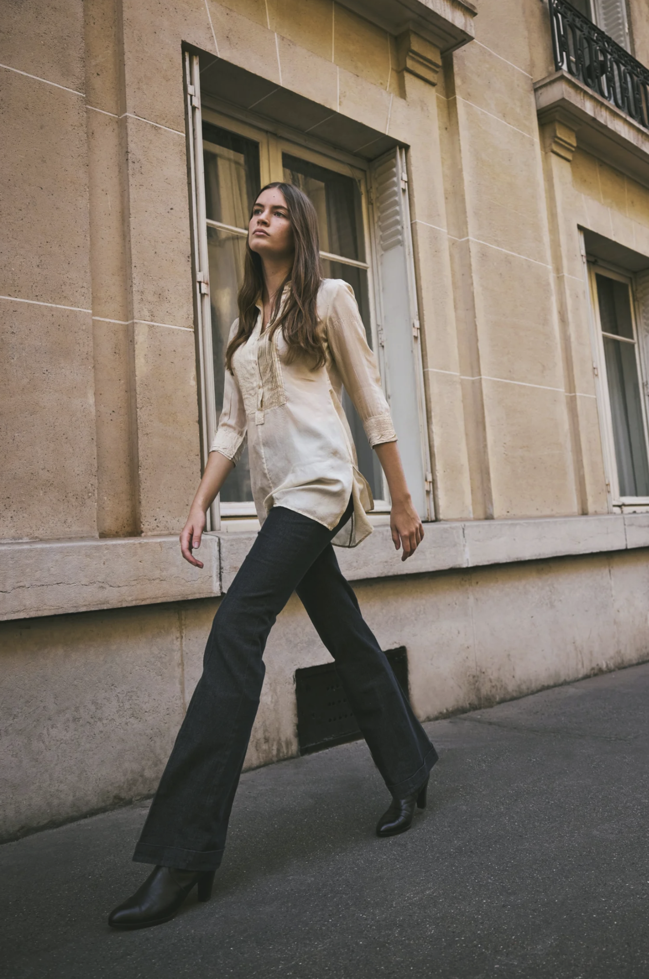 Fashion photography of  clothing model by California fashion photographer François Boulaire.jpg