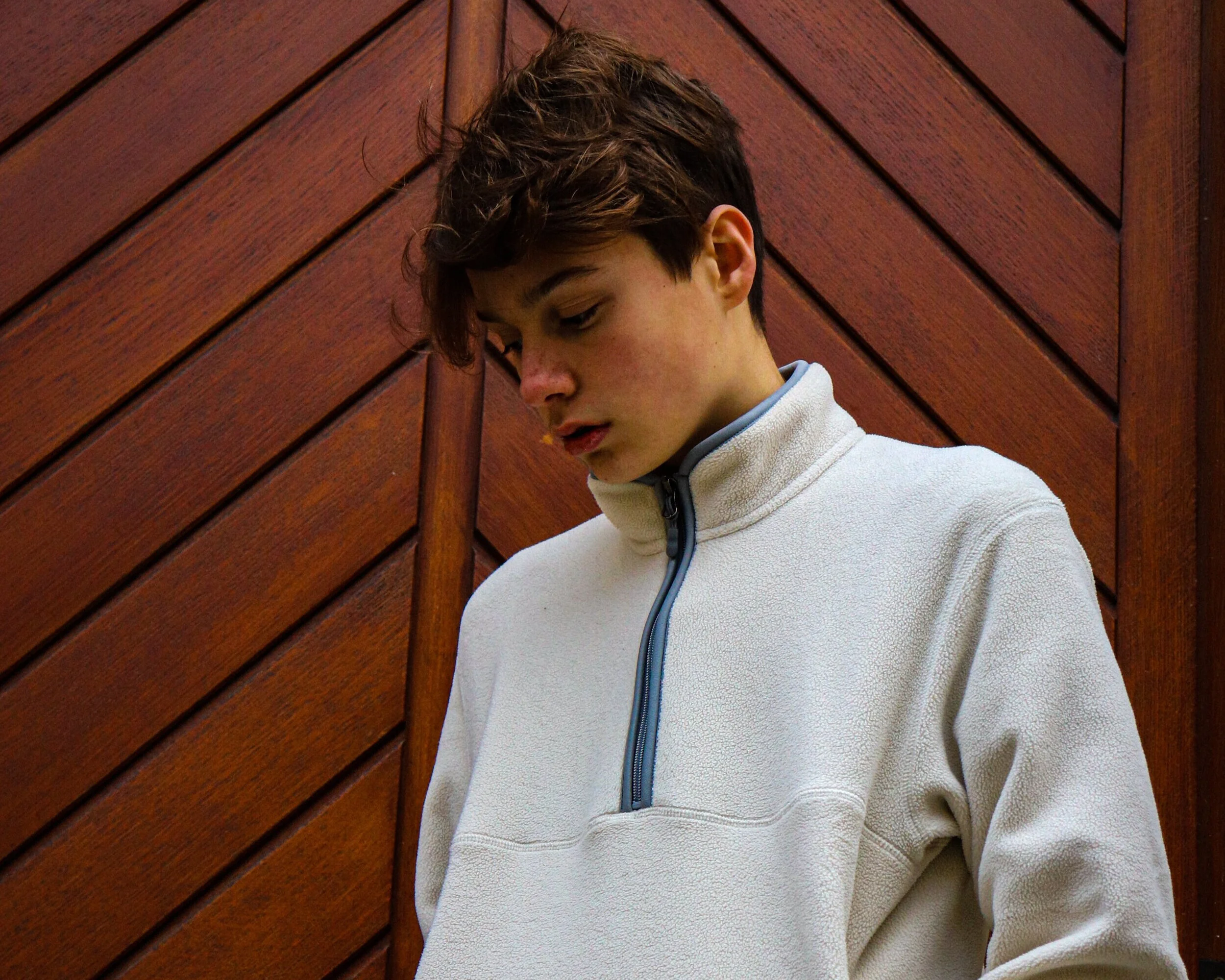 Which Finger Do I Hold?