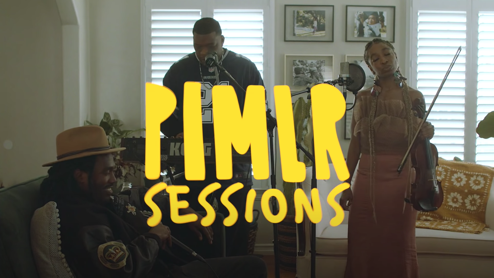 PIMLR Sessions: Divinity