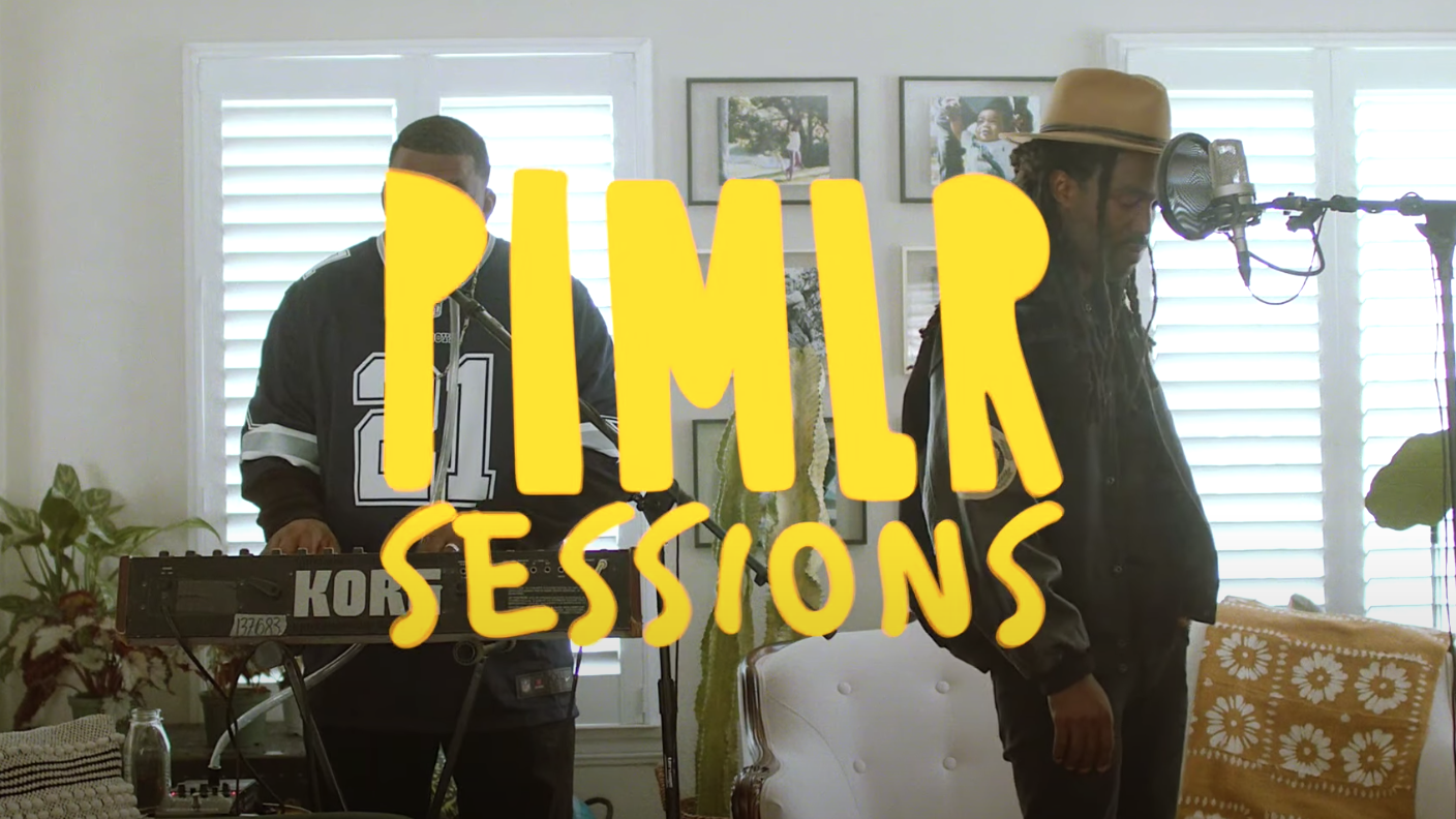 PIMLR Sessions: Don't Come To L.A. &amp; Don't Be Scared