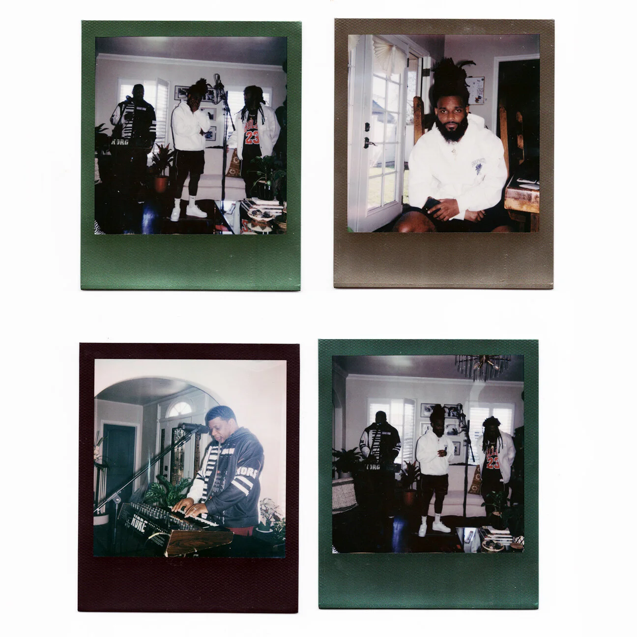 PIMLR Sessions: Rude