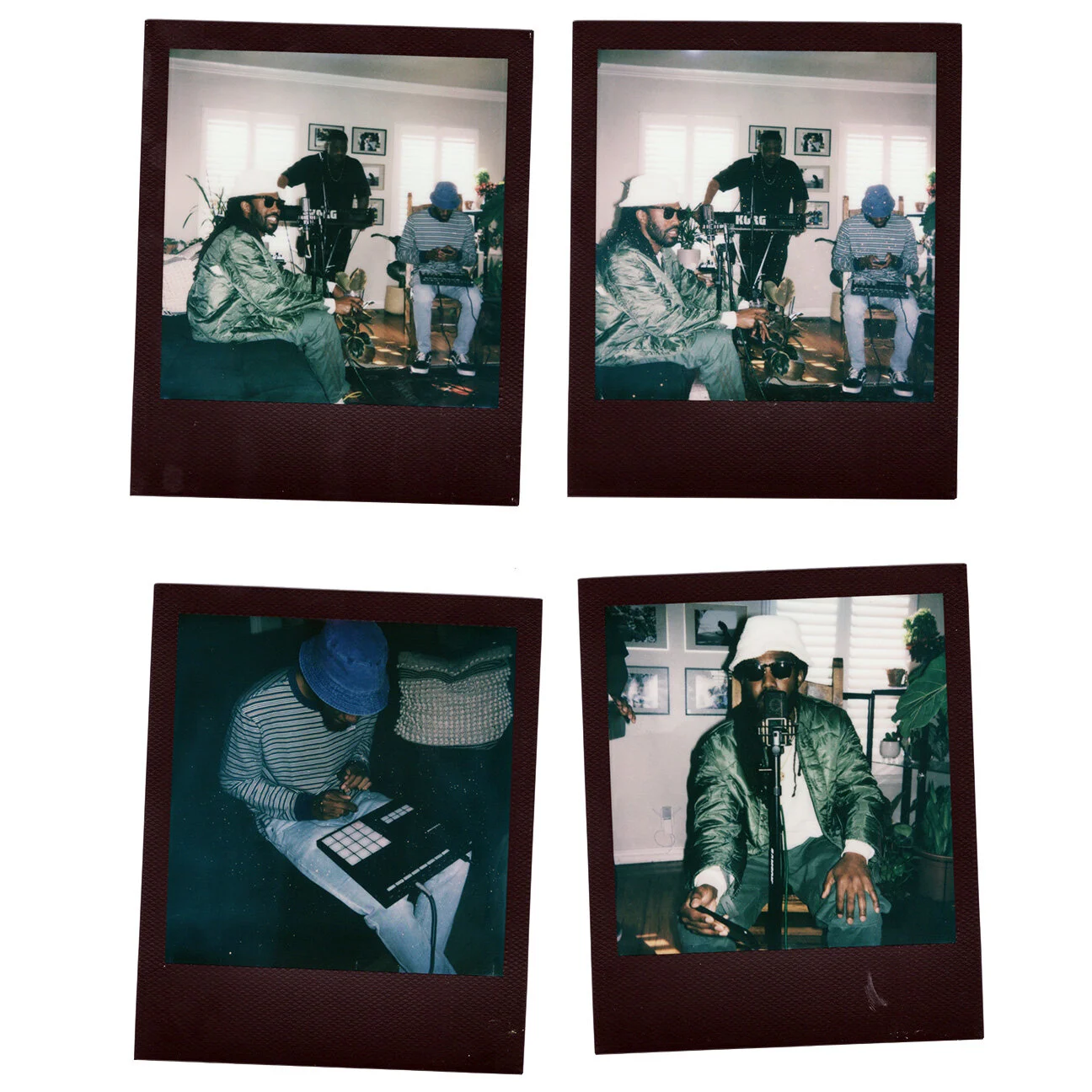 PIMLR Sessions: Black and Blue