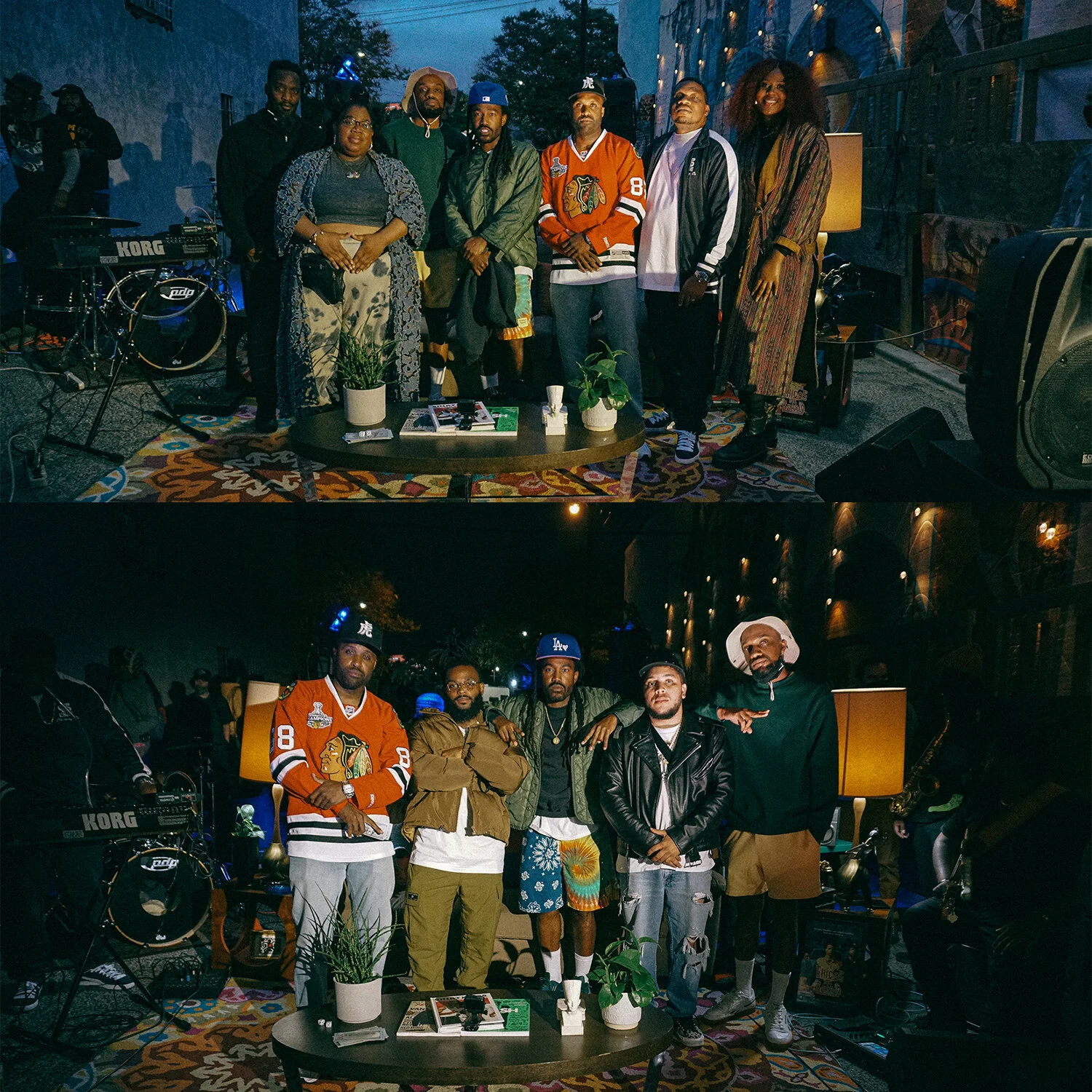 PIMLR X CHEF’S KISS