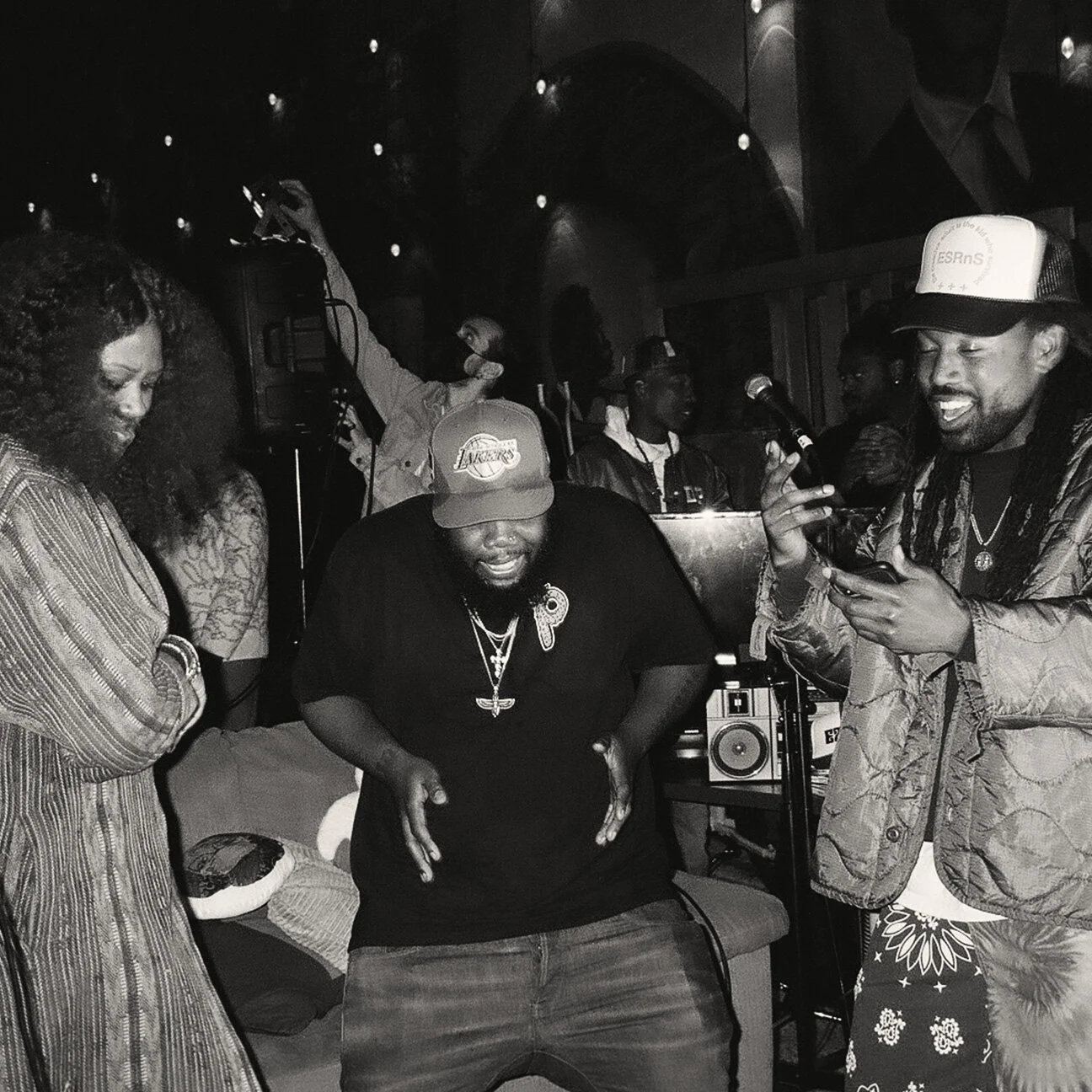 PIMLR Sessions: Bad Bitch by Fat Ron