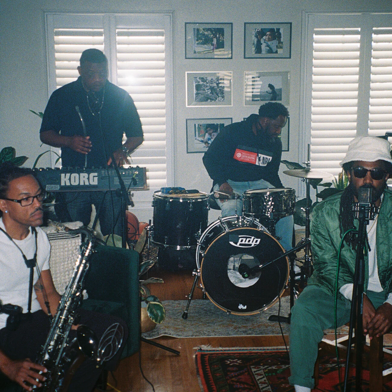 PIMLR Sessions: Grand Park Edition "What Yo 1's Look Like &amp; All I Need"