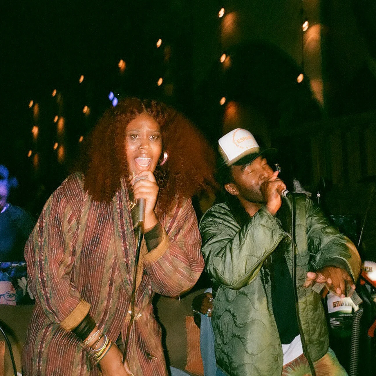 PIMLR Sessions: Time Comin'