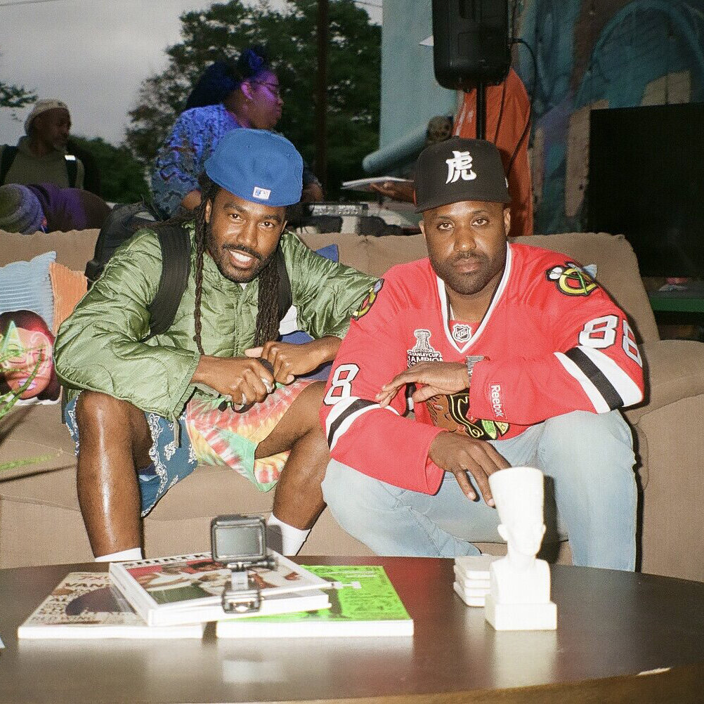 PIMLR Sessions: Drink Water