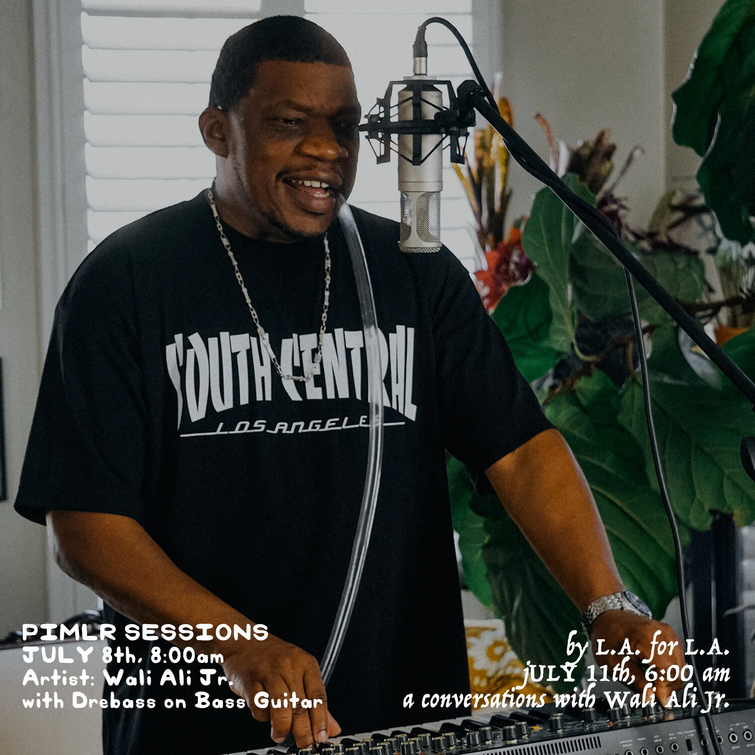 PIMLR Sessions: Swerve