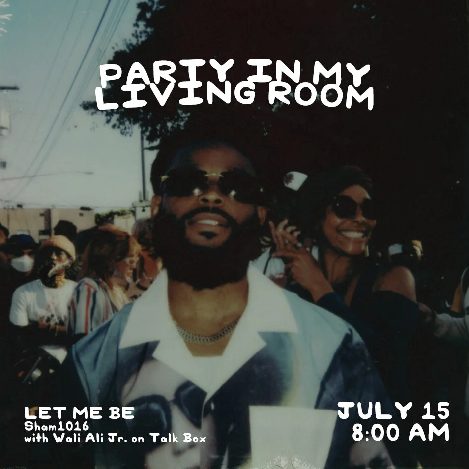 PIMLR Sessions: Let Me Be