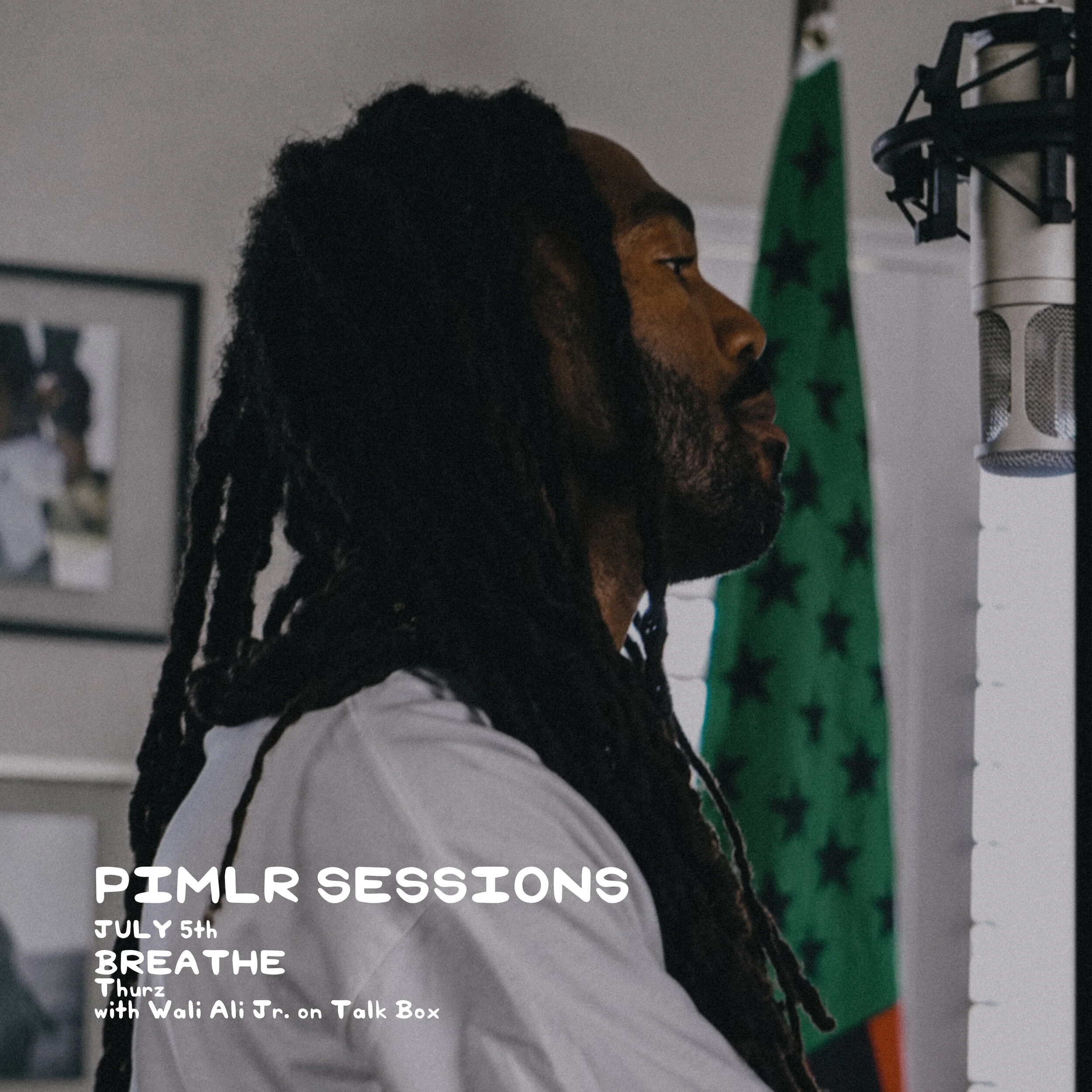 PIMLR Sessions: Breathe