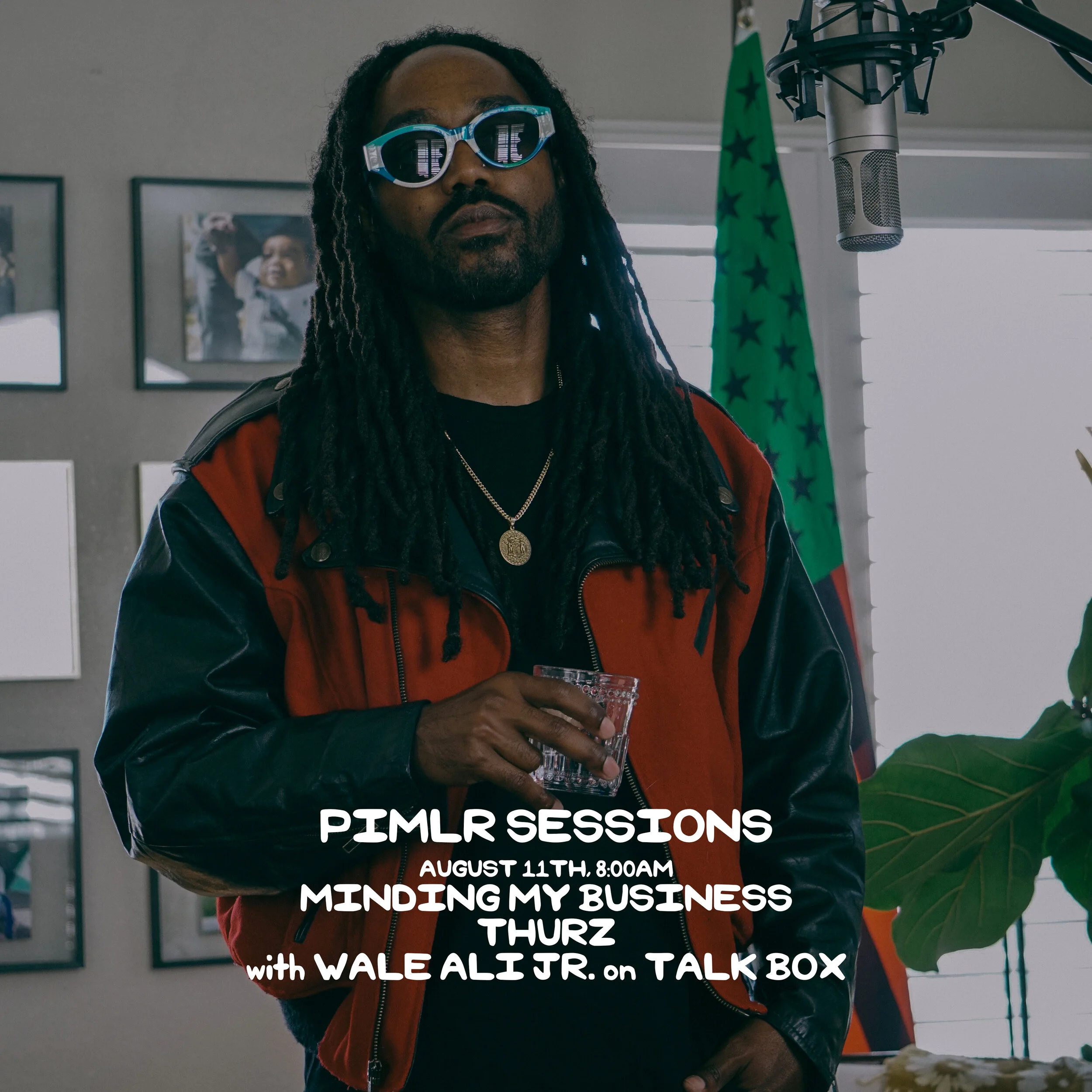 PIMLR Sessions: Minding My Business