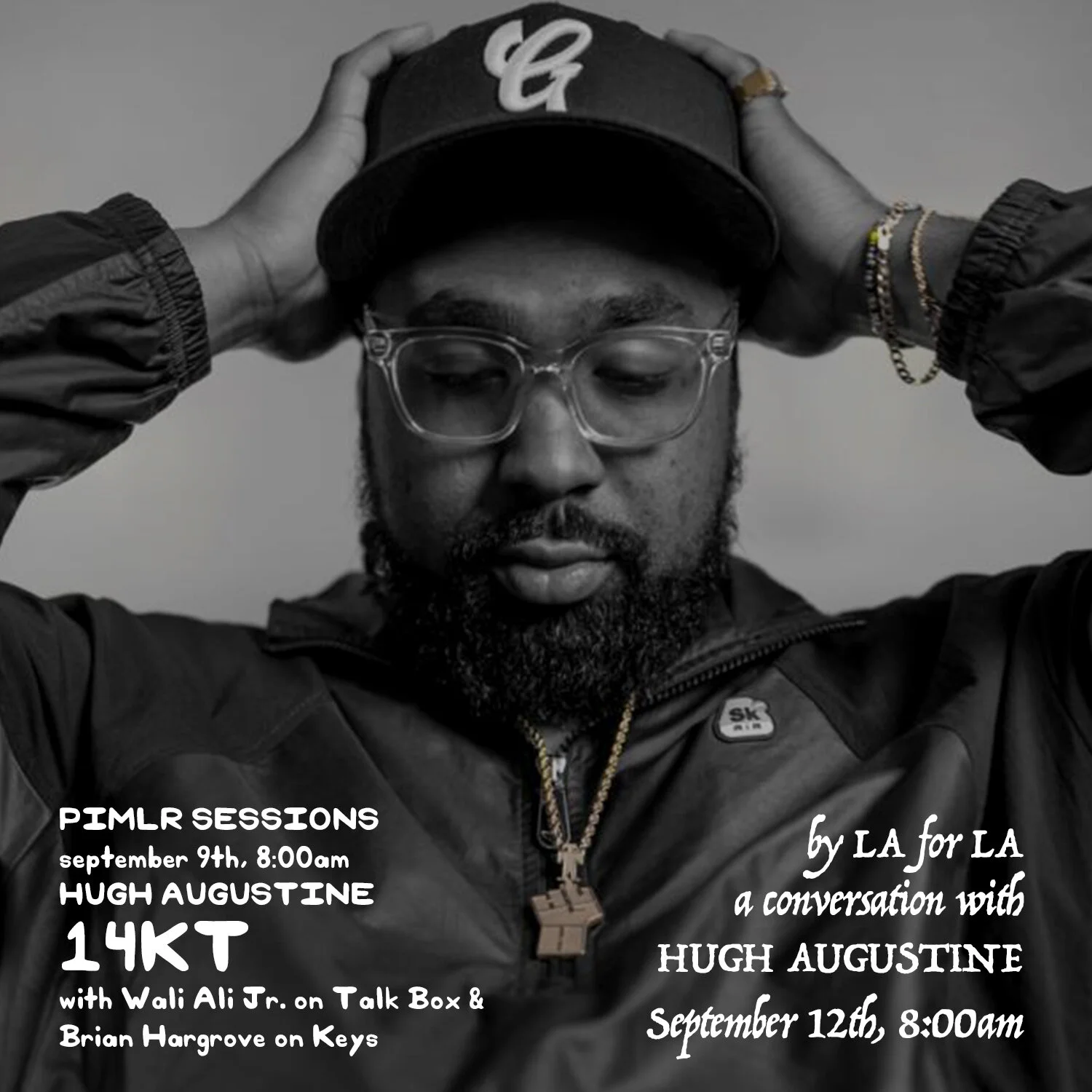 PIMLR Sessions: 14KT