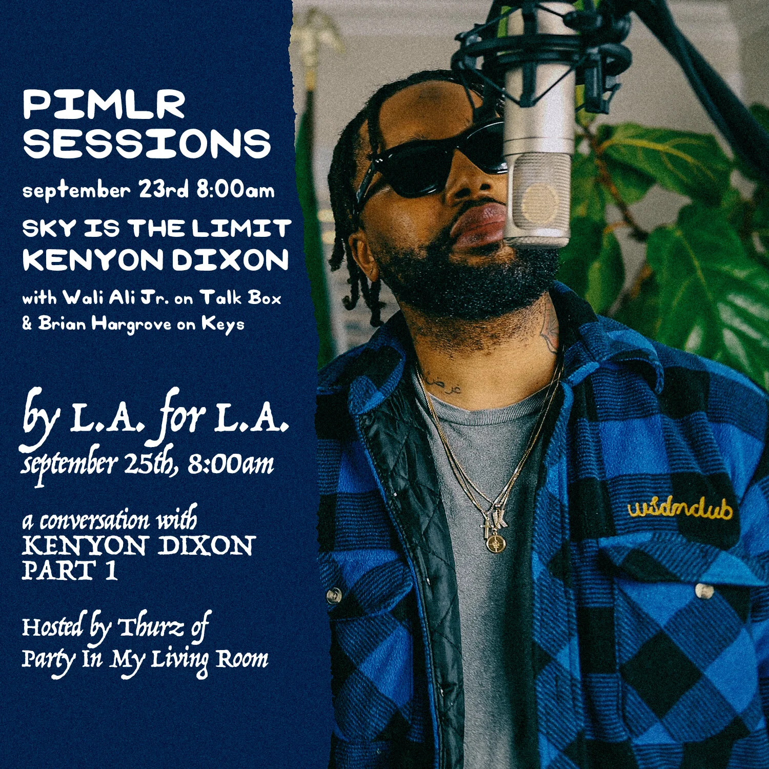 PIMLR Sessions: Sky Is The Limit