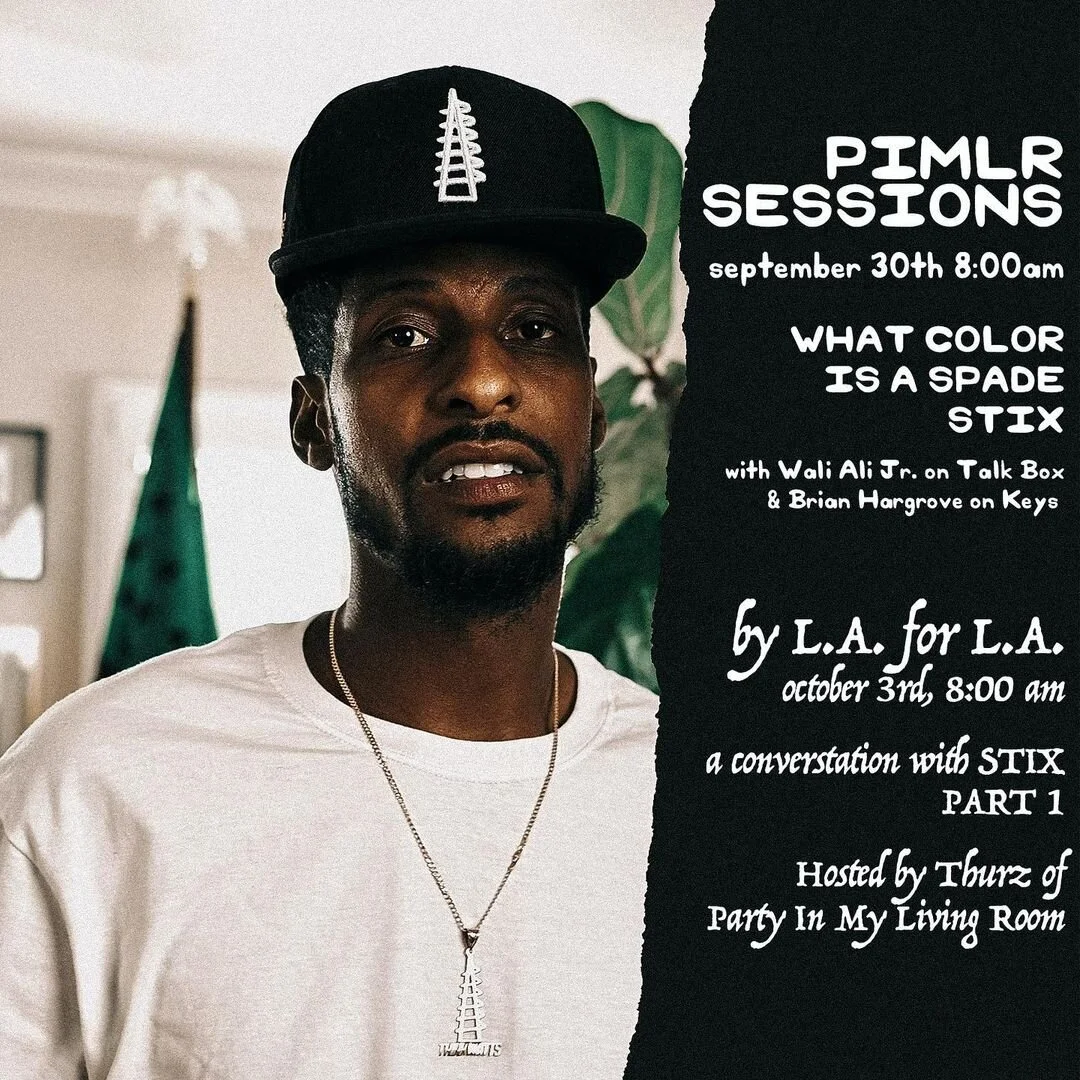 PIMLR Sessions: What Color Is A Spade