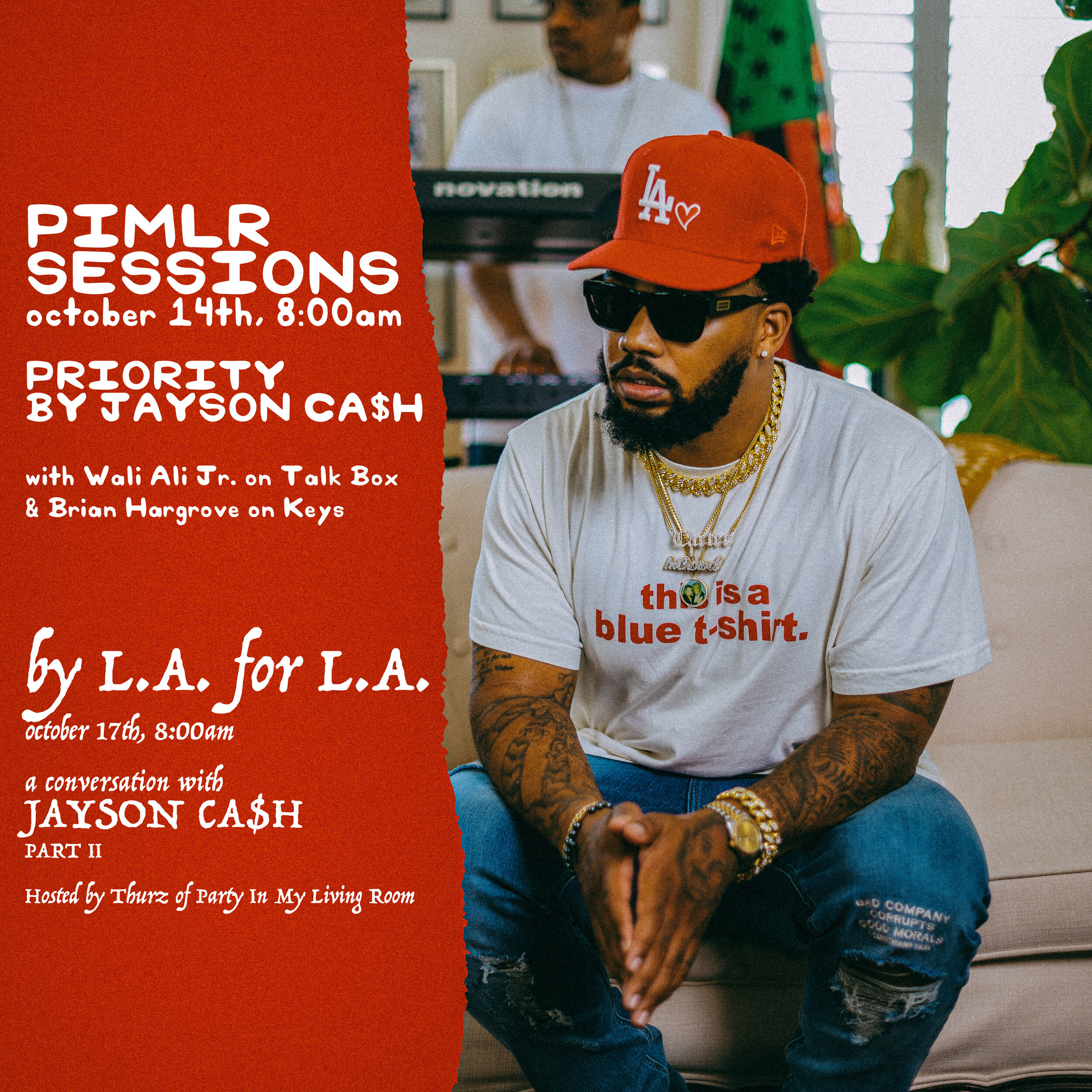 PIMLR Sessions: Priority