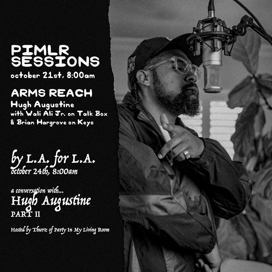 PIMLR Sessions: Arms Reach