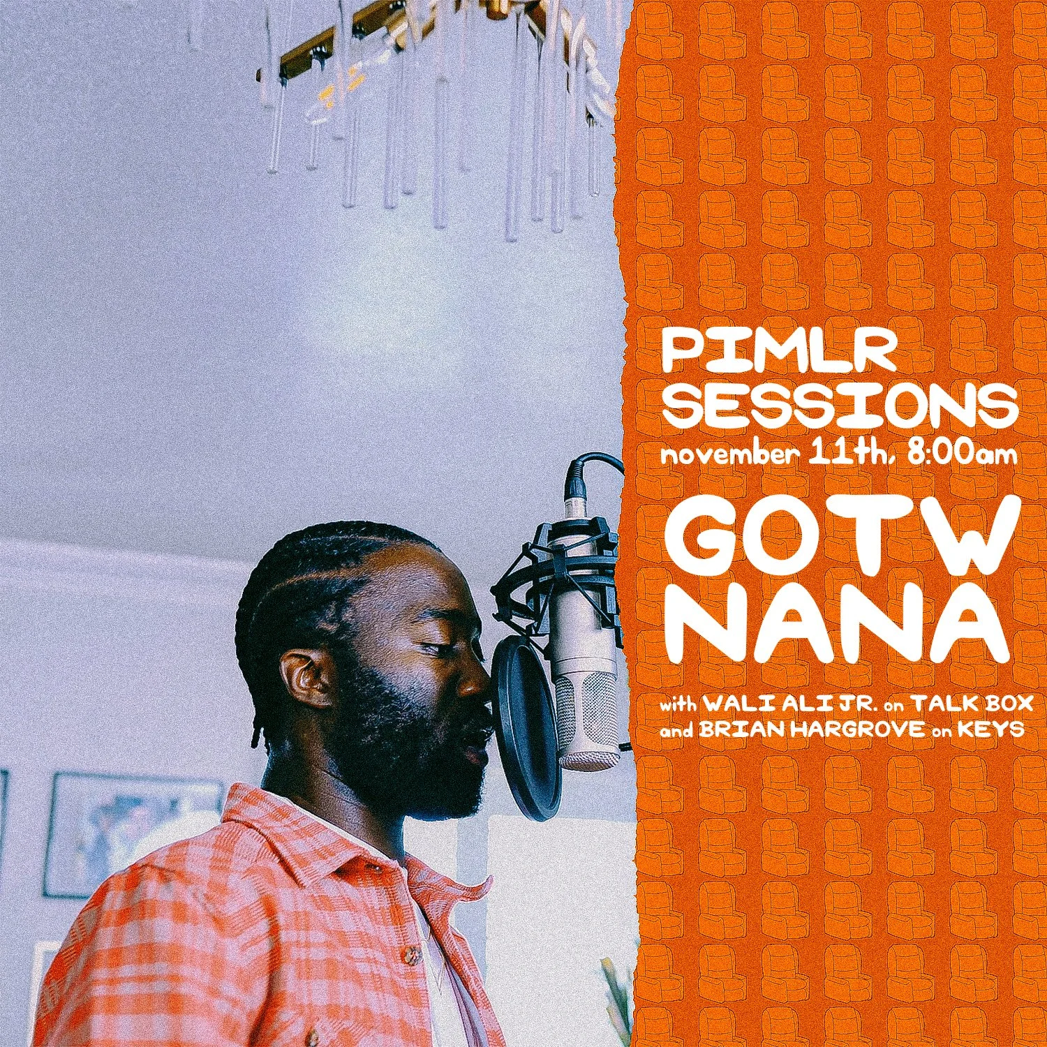 PIMLR Sessions: GOTW