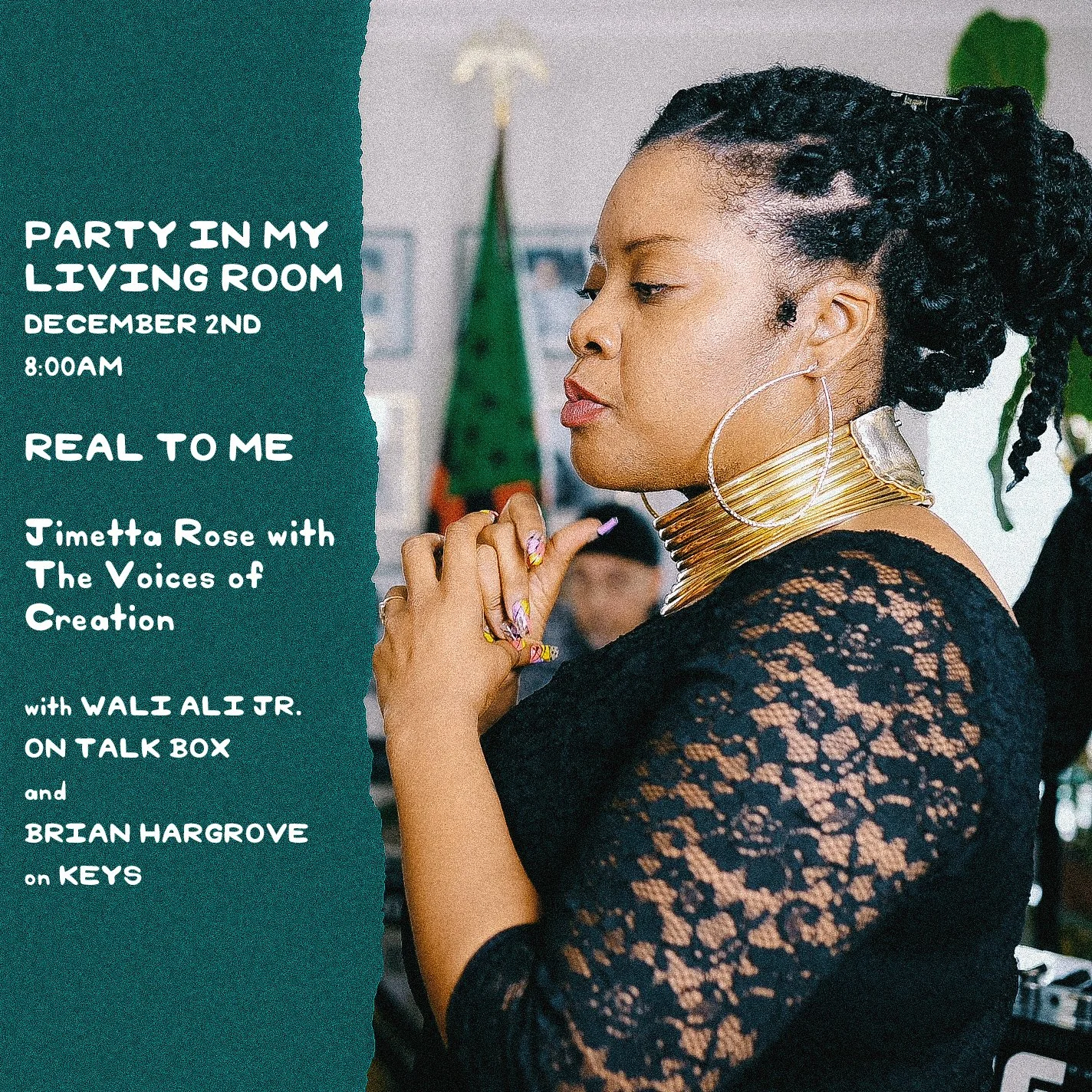 PIMLR Sessions: Real To Me