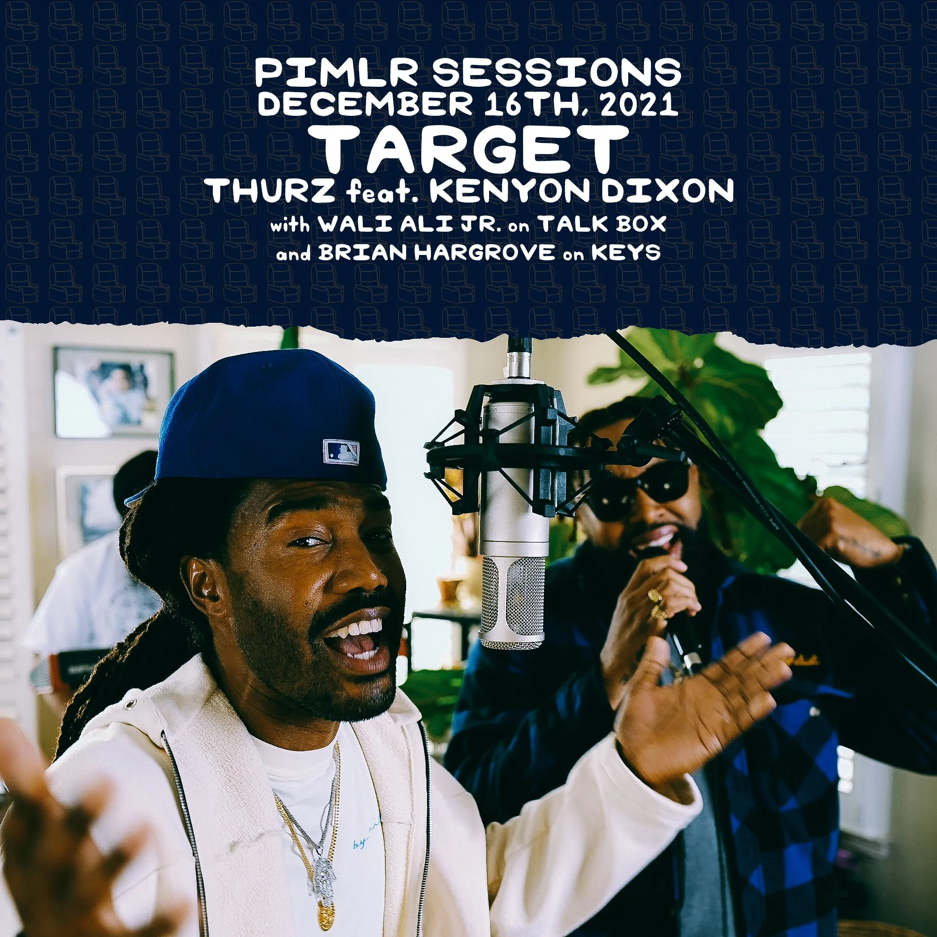 PIMLR Sessions: Target