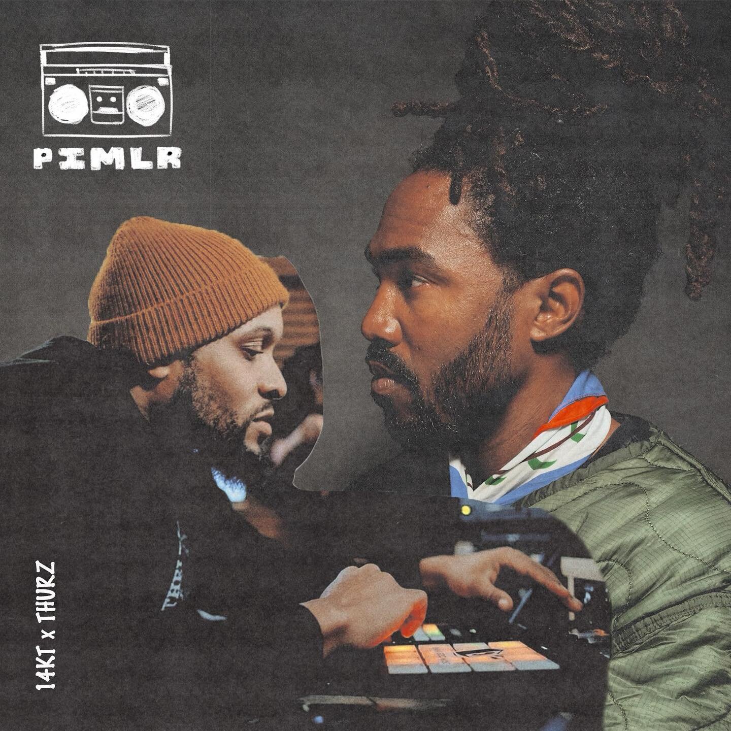 If you missed the livestream on @soundboks, join the @partyinmylivingroom discord to hear @kingthurz and @i4kt sit down for an episode of PIMLR Radio to play music, live recordings from PIMLR House Parties and PIMLR Sessions, unreleased songs and mor