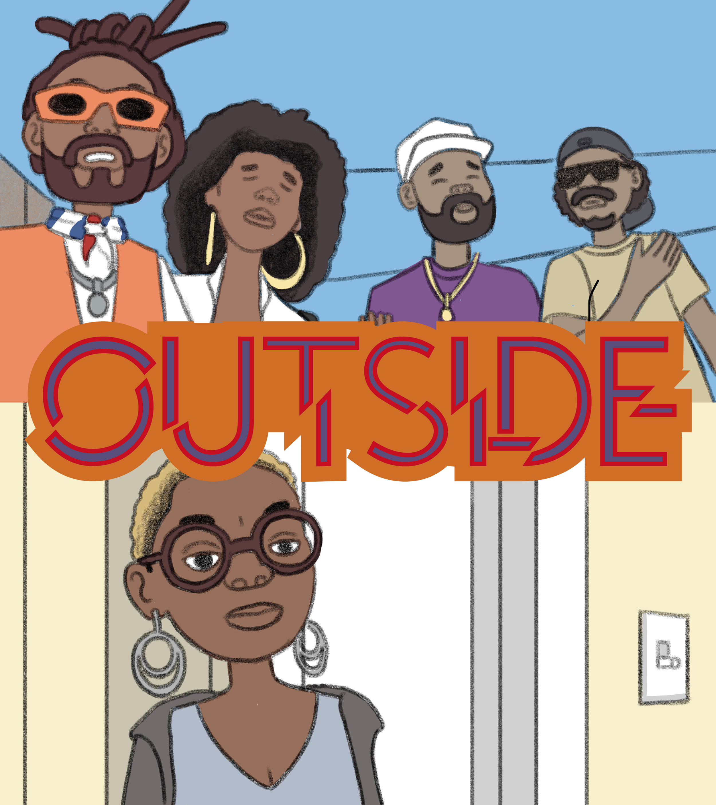OUTSIDE - SHORT FILM
