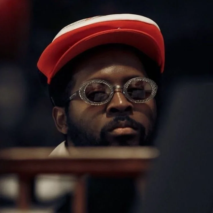 PIMLR Sessions: BARNEY BONES - ALL FOR THE PRAISE