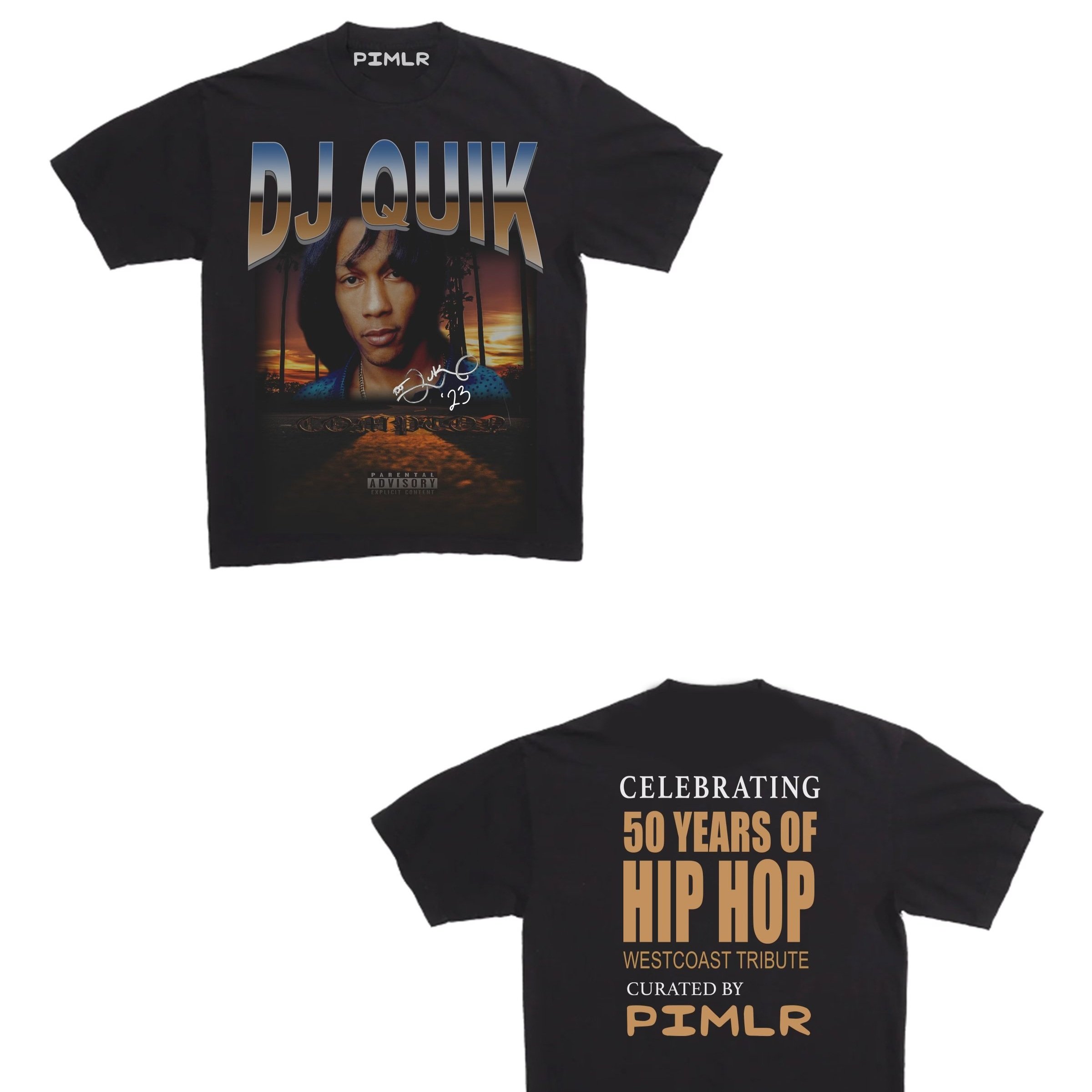 PIMLR x HIP-HOP50 | DJ QUIK &amp; SUGA FREE