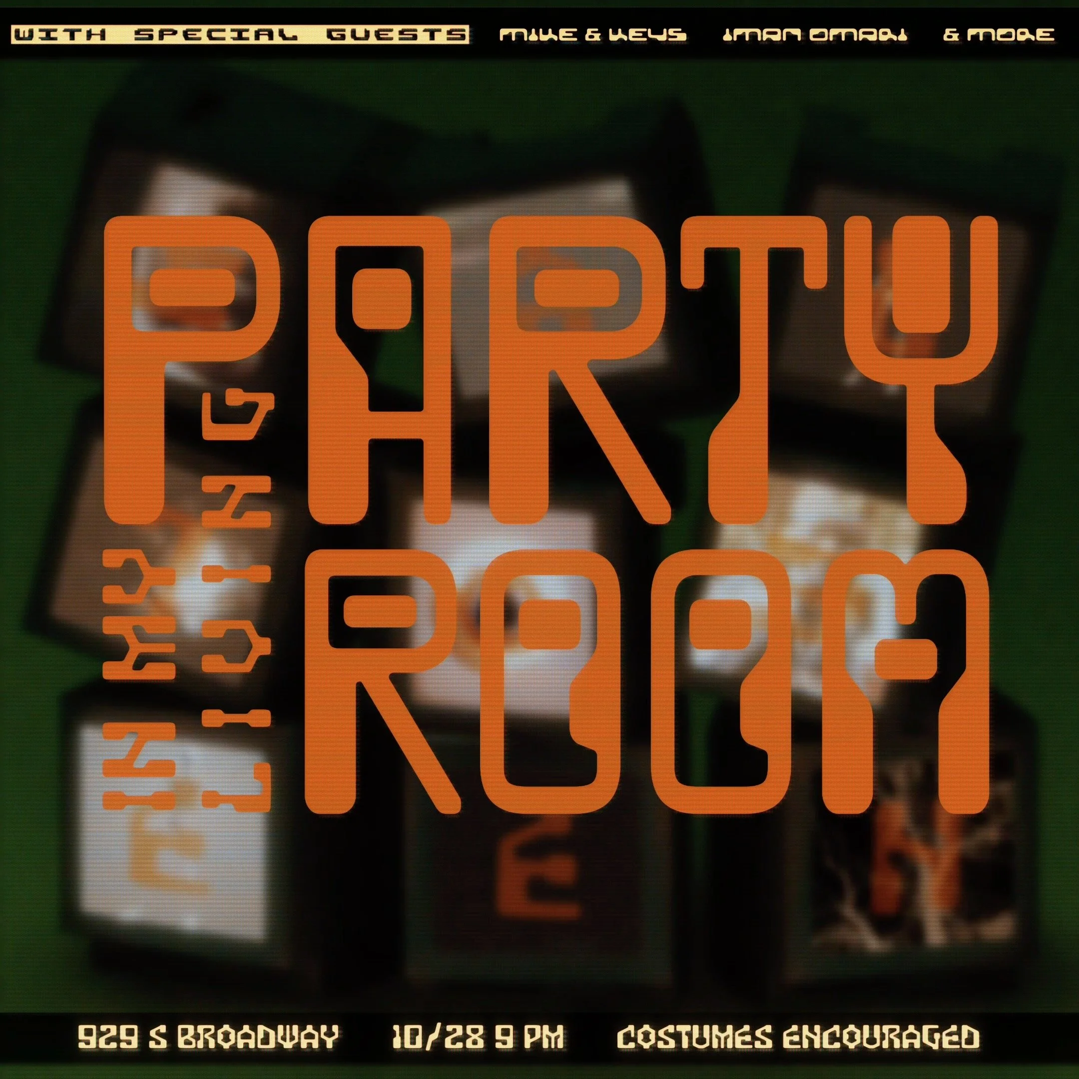 PIMLR x ACE HOTEL | HALLOWEEN