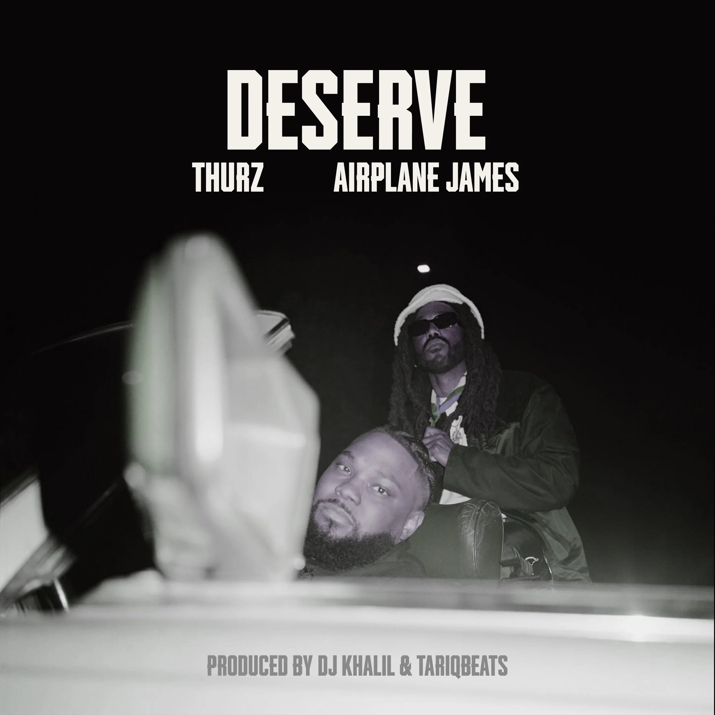 DESERVE ft. Airplane James