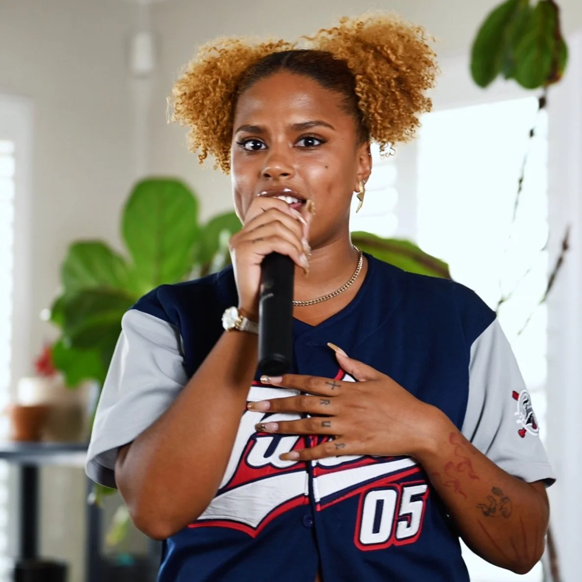 PIMLR Sessions: chlothegod - CAMILLE