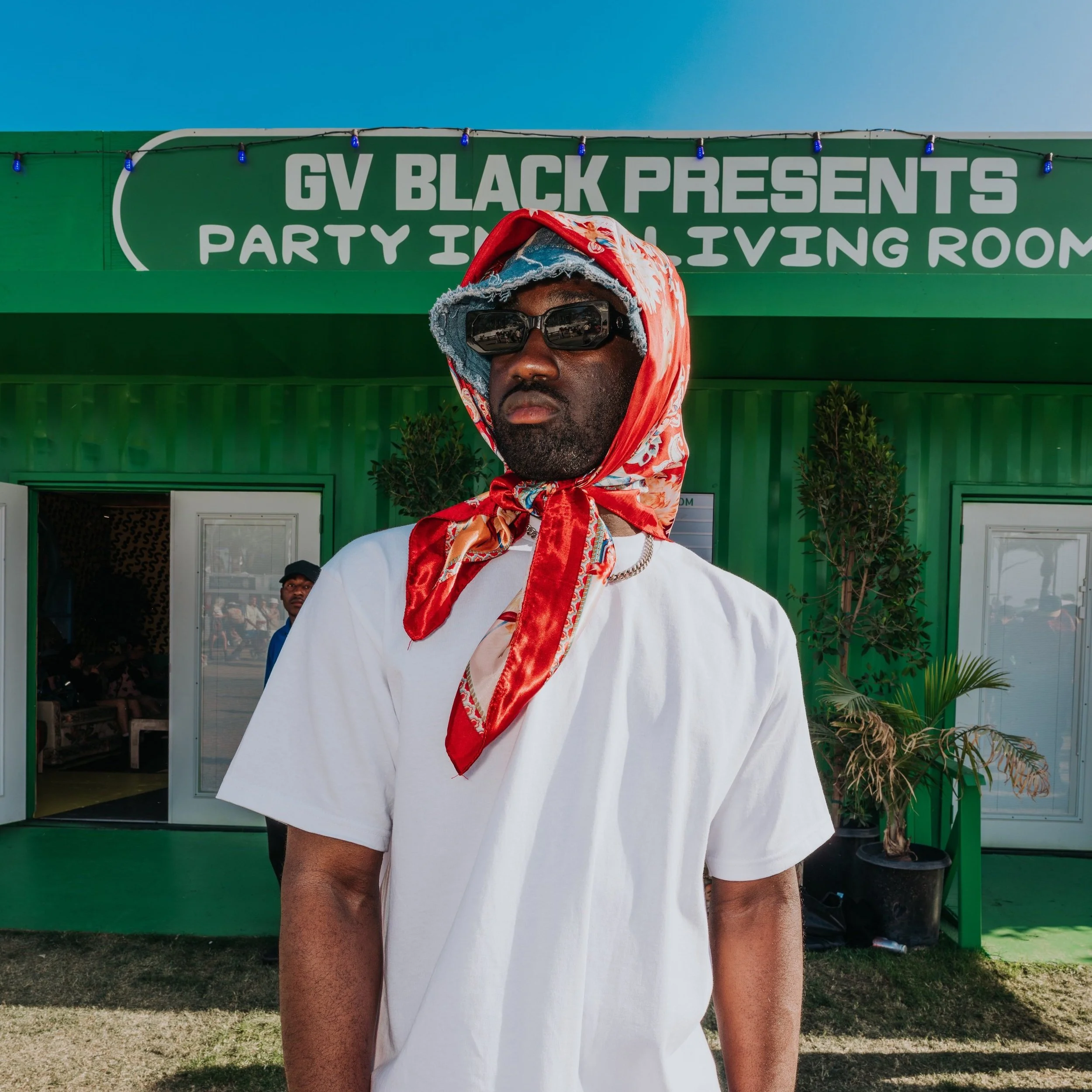 Nana Energizes Coachella with "Motion" Live at PIMLR Activation