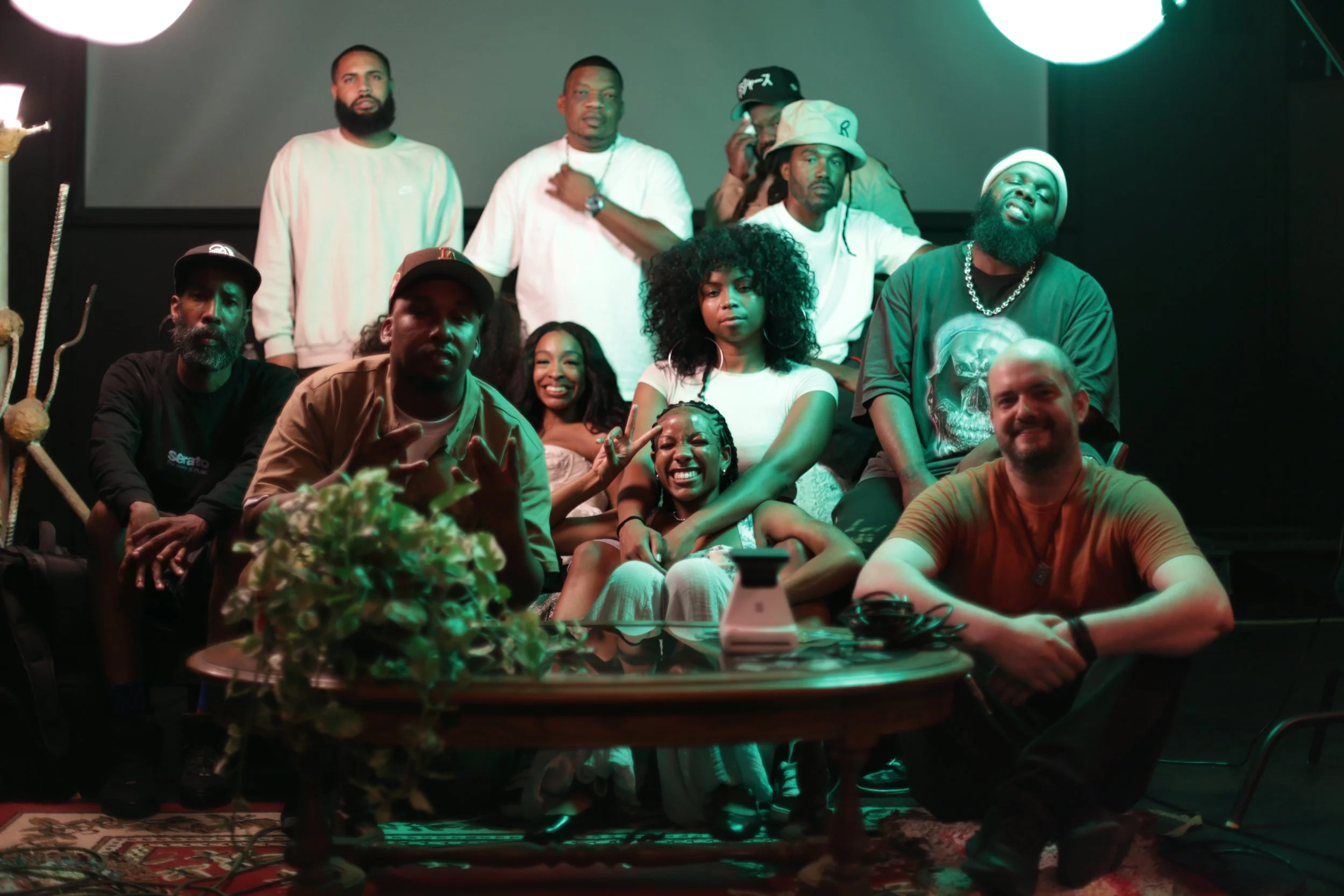 PIMLR x WATTS SOUND ROOM - Photo Recap