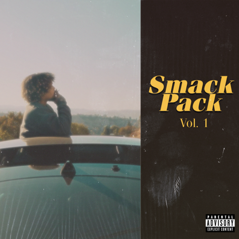 KAY FRANKLIN Drops SMACK PACK Vol. 1