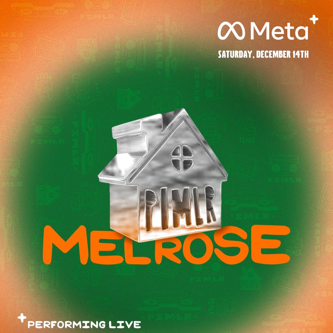 PIMLR x Meta Lab | Presents an Exclusive Evening of Music and Innovation
