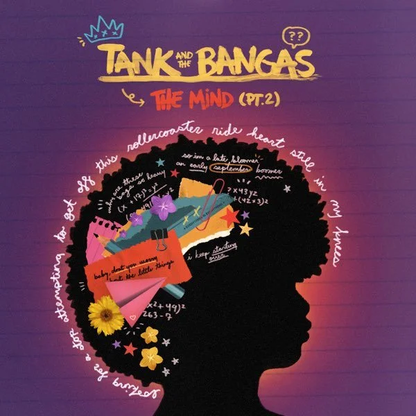 Celebrating Iman Omari's Contribution to Tank and the Bangas' GRAMMY-Nominated The Mind EP