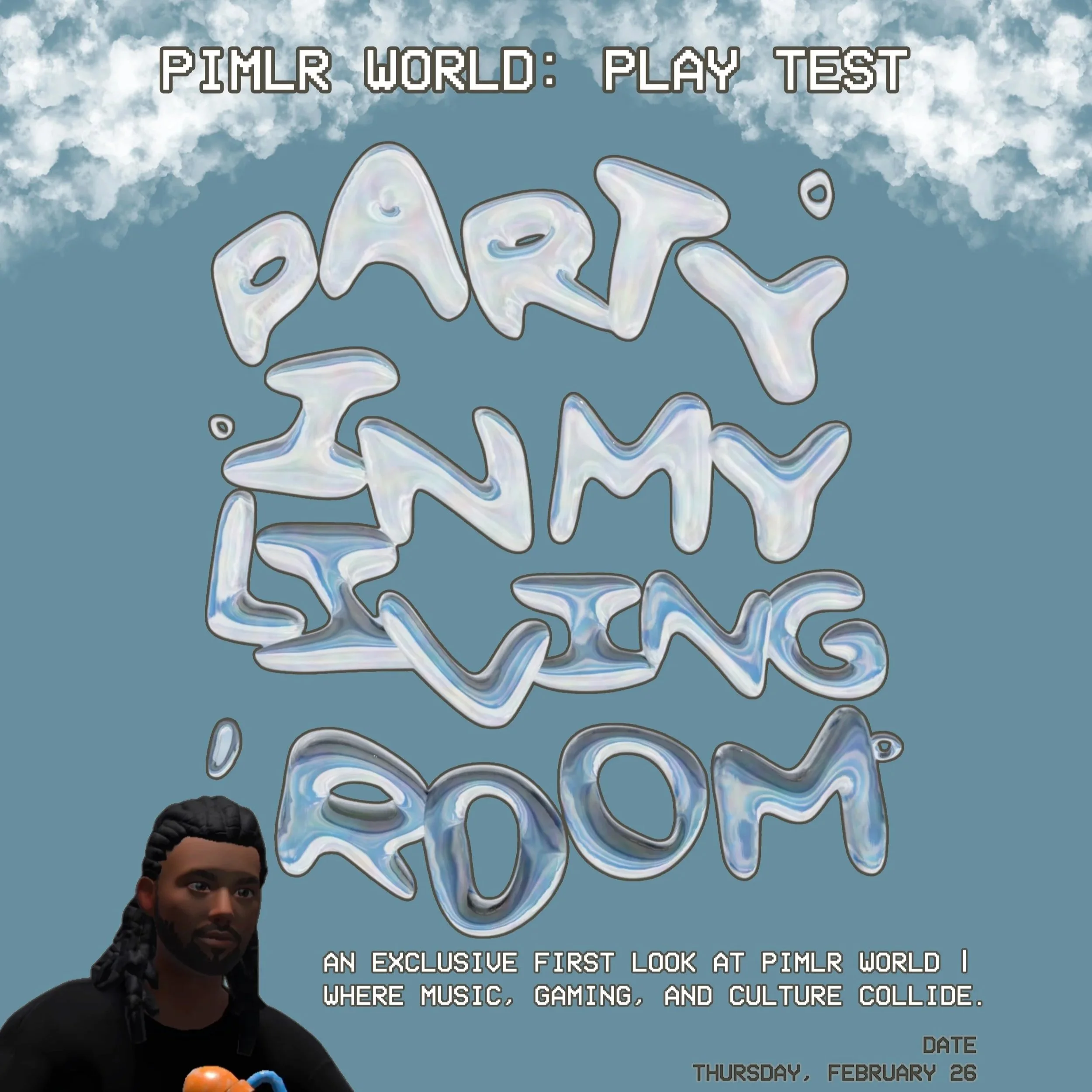 Introducing the First Public Play Test of PIMLR World