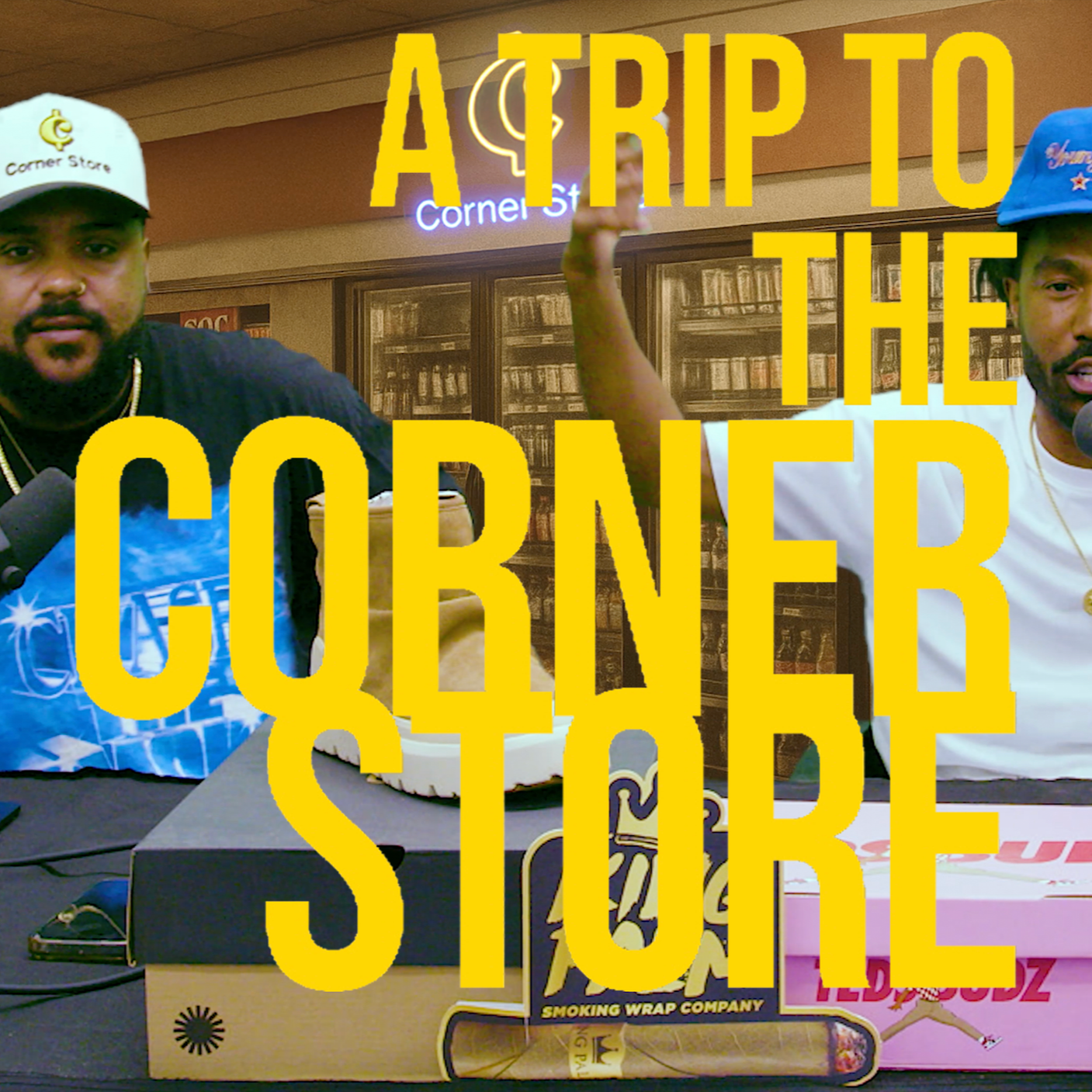 PIMLR x The Cornerstore LA