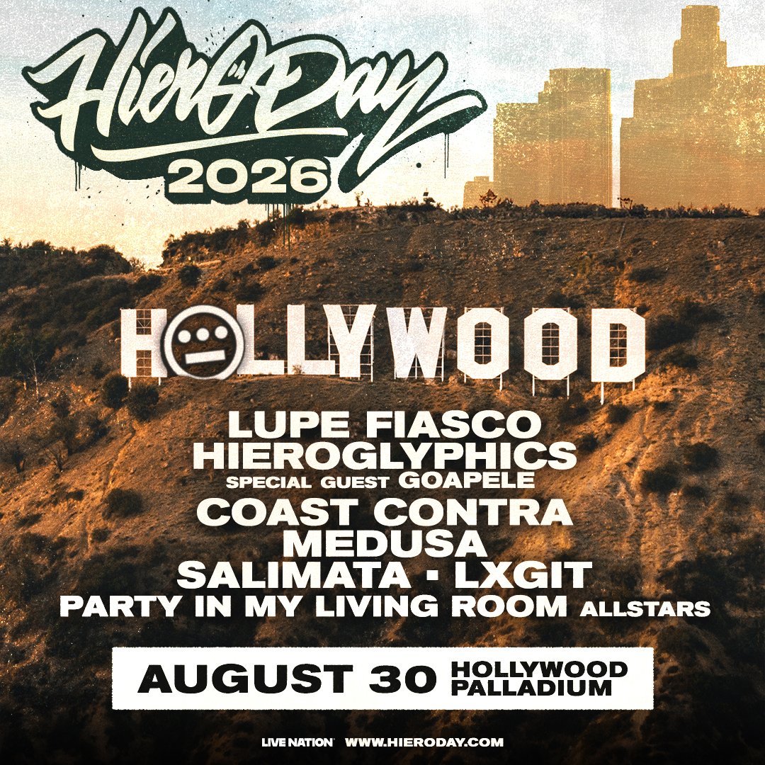 HIERO DAY LA 2026