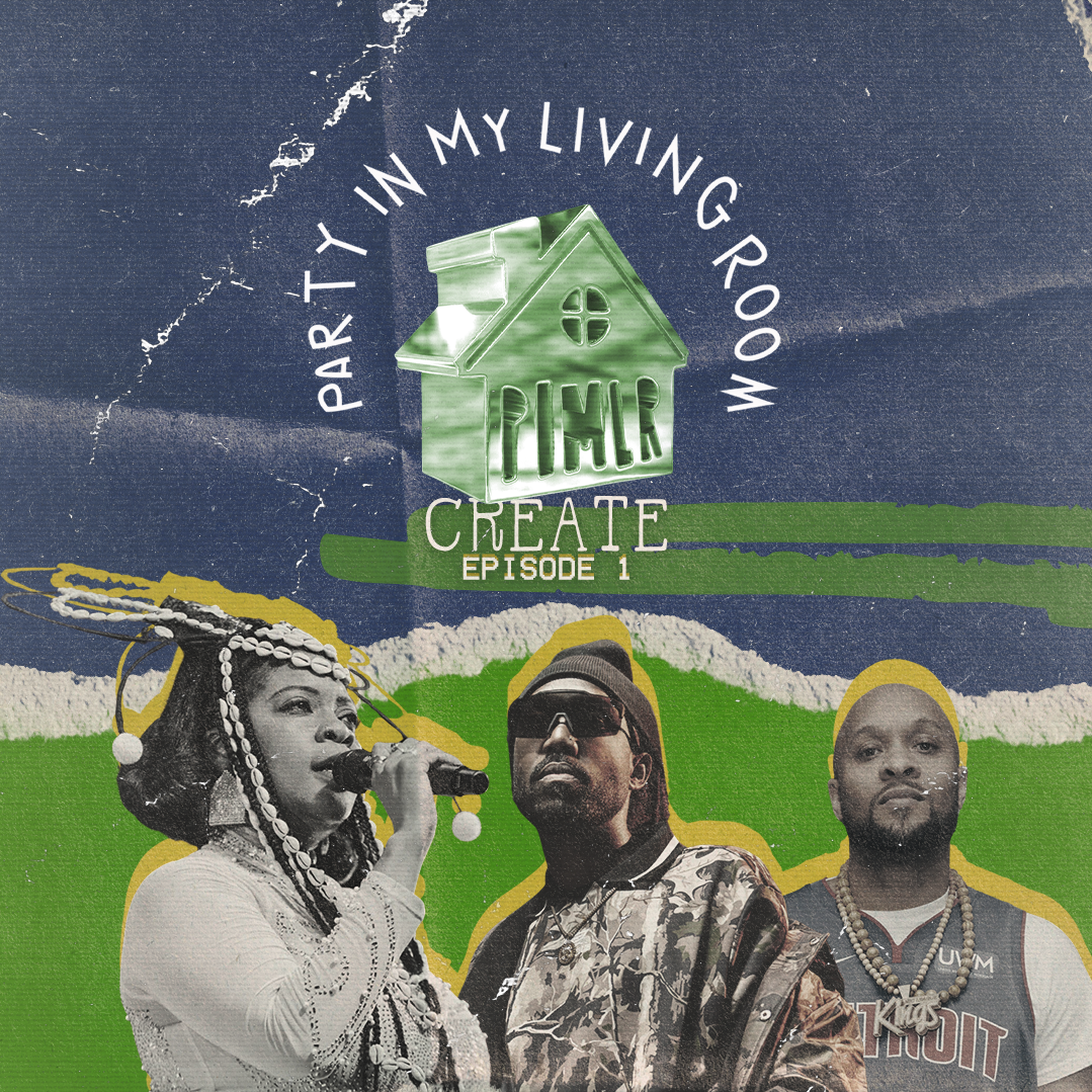 PIMLR Create - Episode 1 "Choose Your Adventure" with Jimetta Rose, 14KT and Thurz