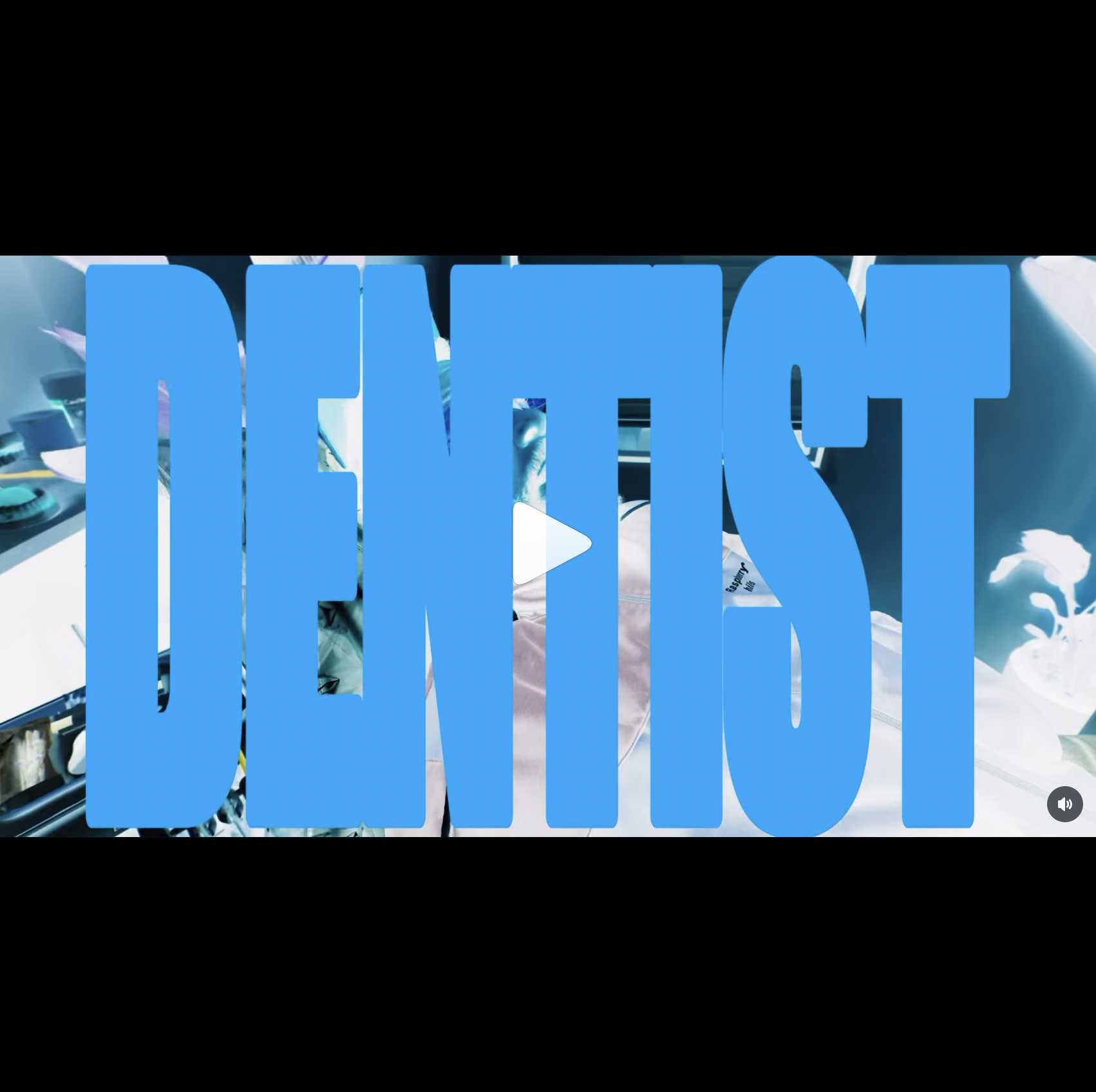 Airplane James Keeps the Pressure Applied in His New “Dentist” Video