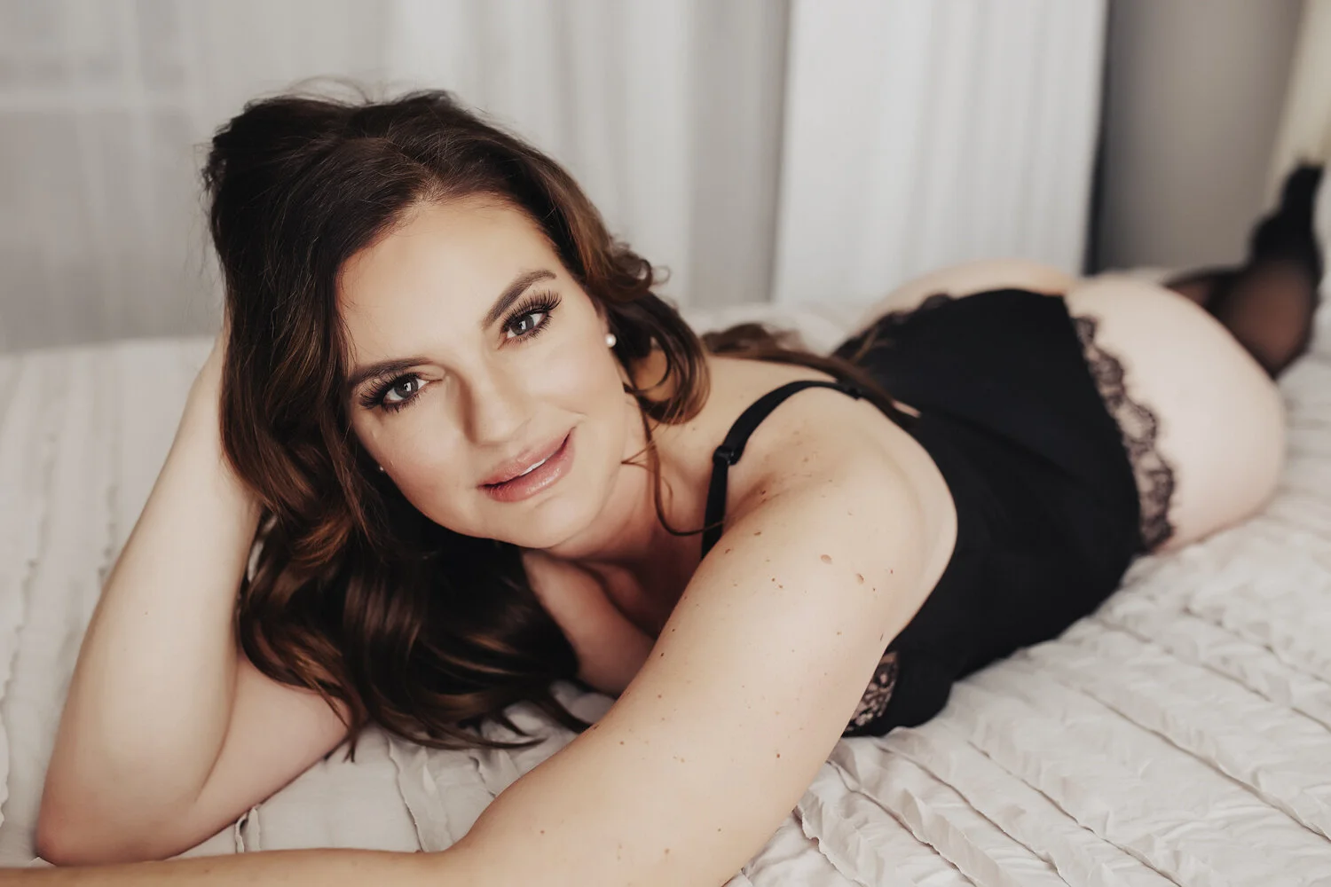 boudoir photographer in raleigh