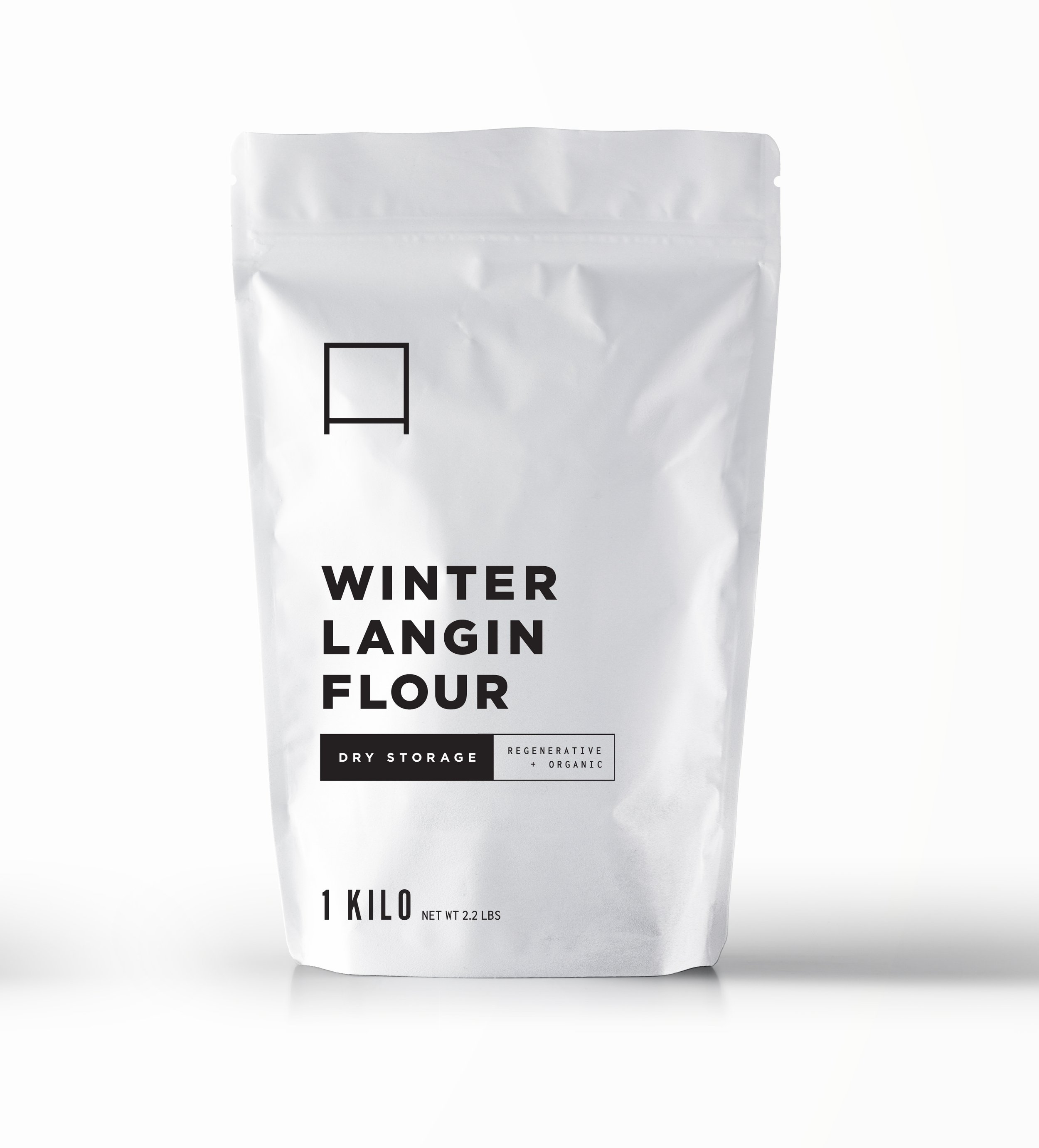Winter Langin Flour