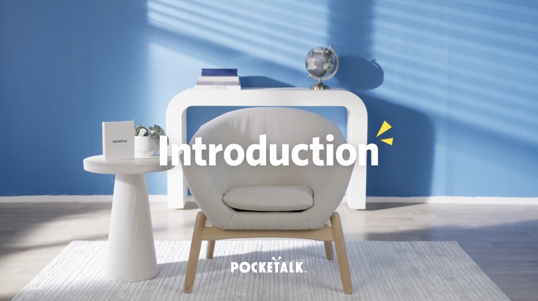 Pocketalk 