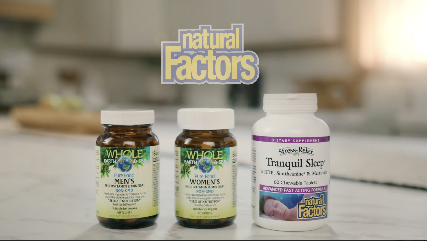 Natural Factors 