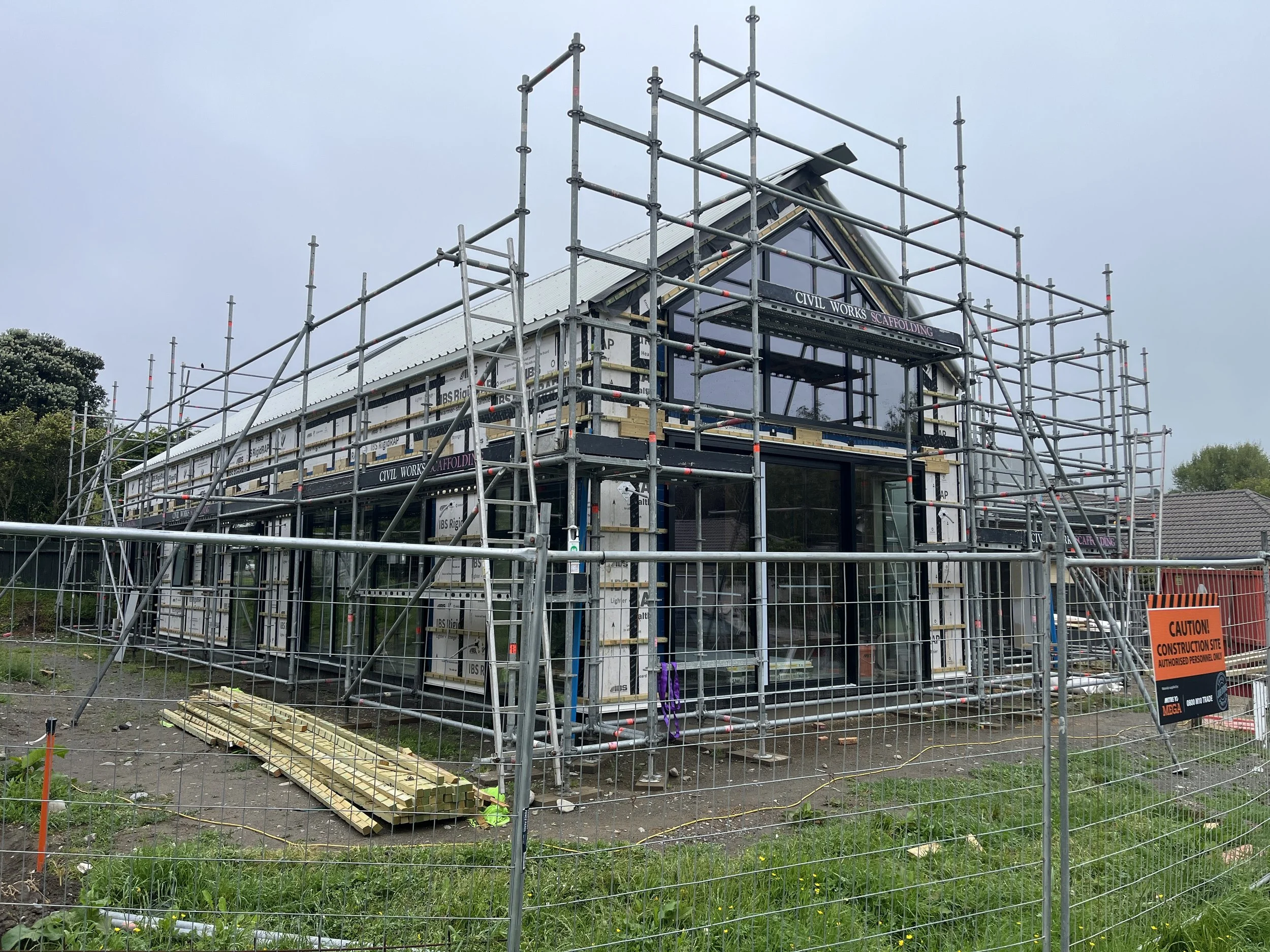 Maple Lane Development