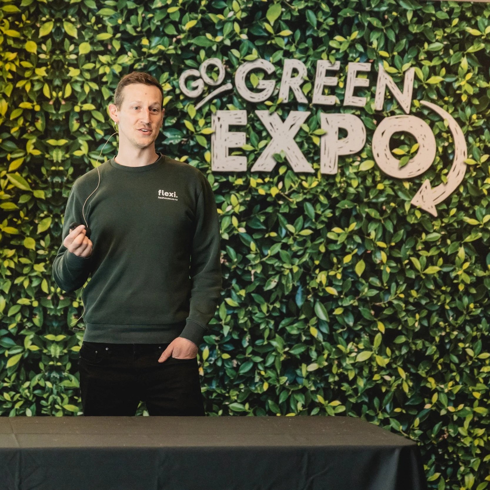 Go Green Expo Wellington