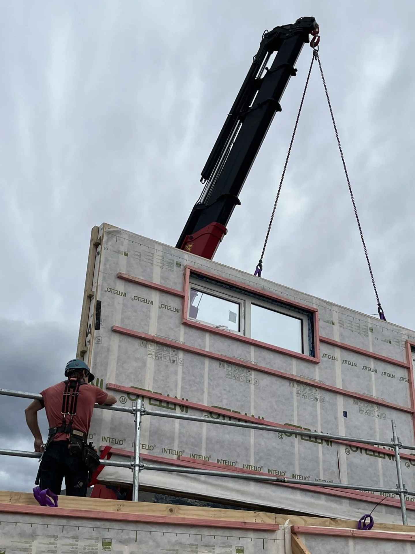 Flexi House - High-Performance Homes made simple - Hāwea House