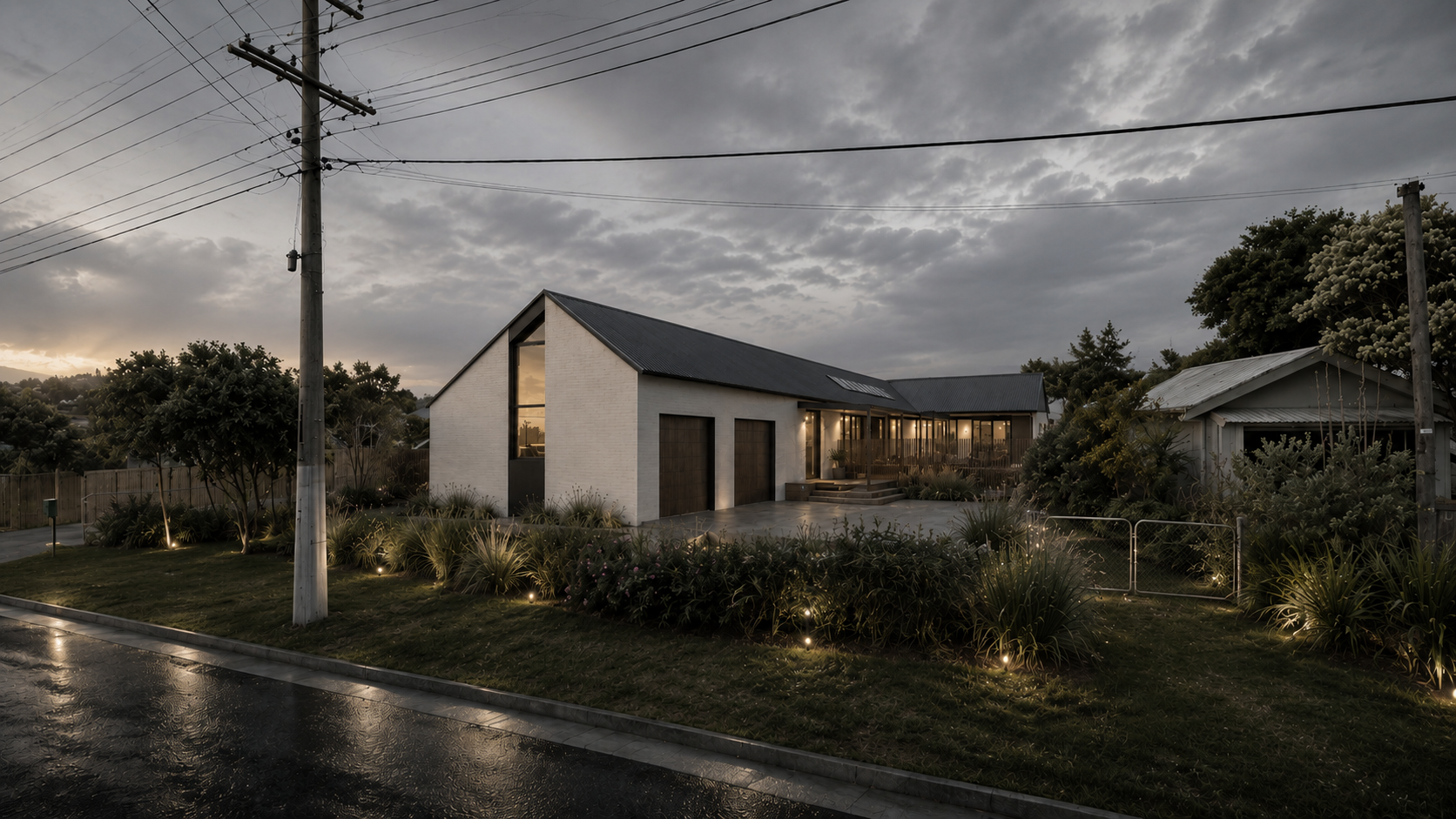 Pavilion House
