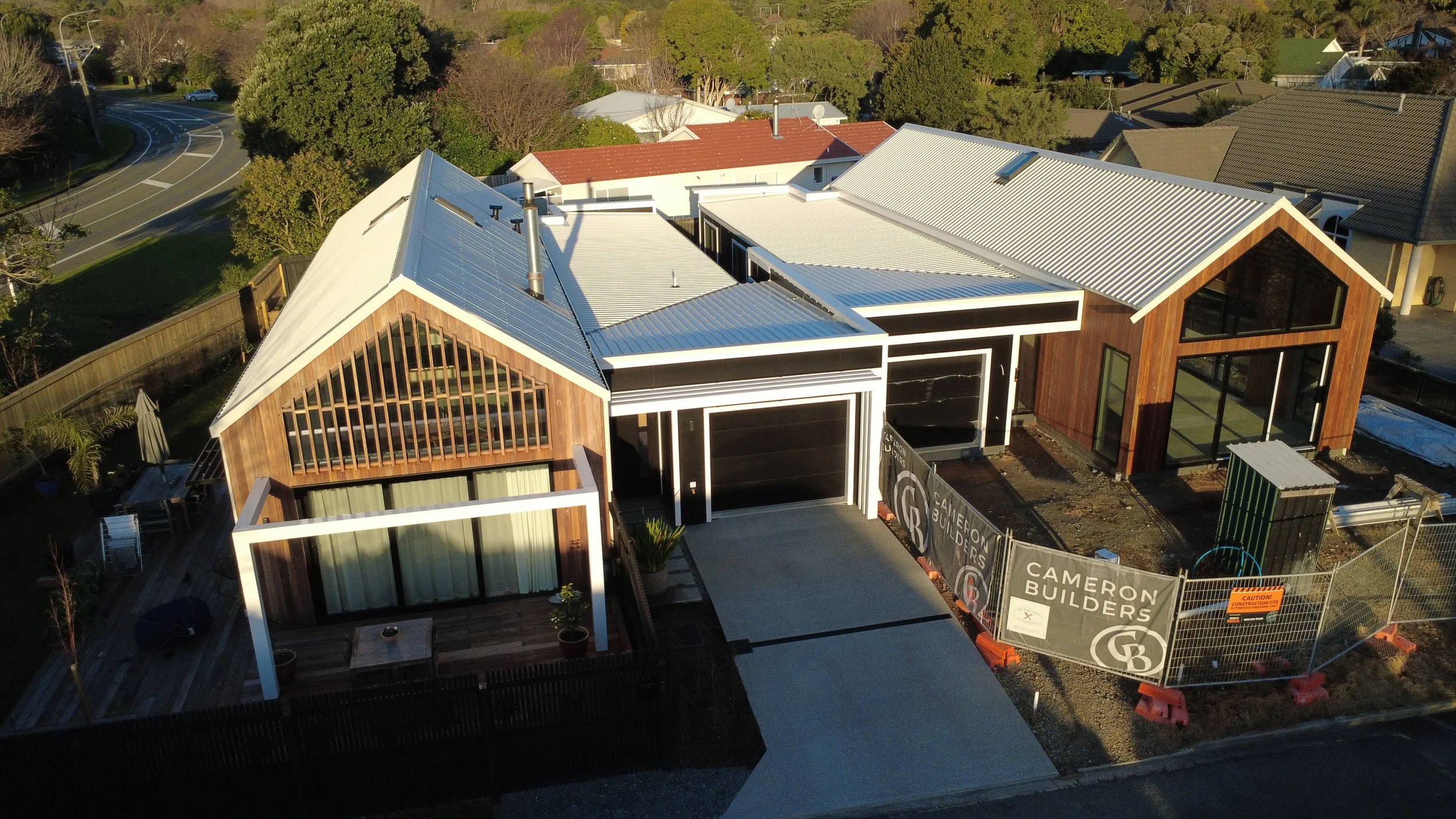 Maple Lane Development