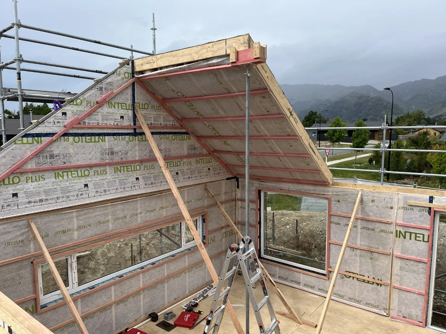 Flexi House - High-Performance Homes made simple - Hāwea House